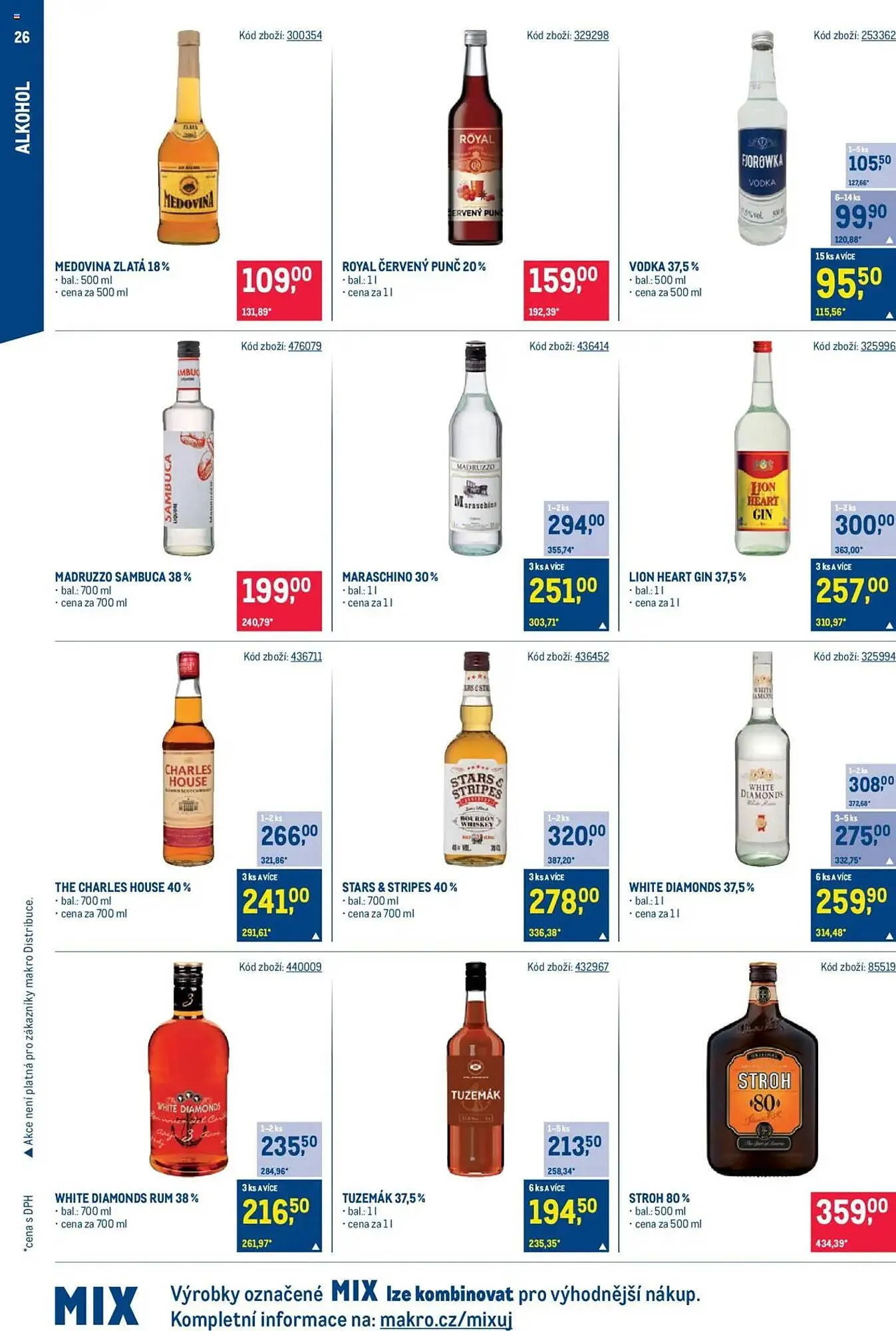 Makro leták - 29. ledna 25. února 2025 - Page 26