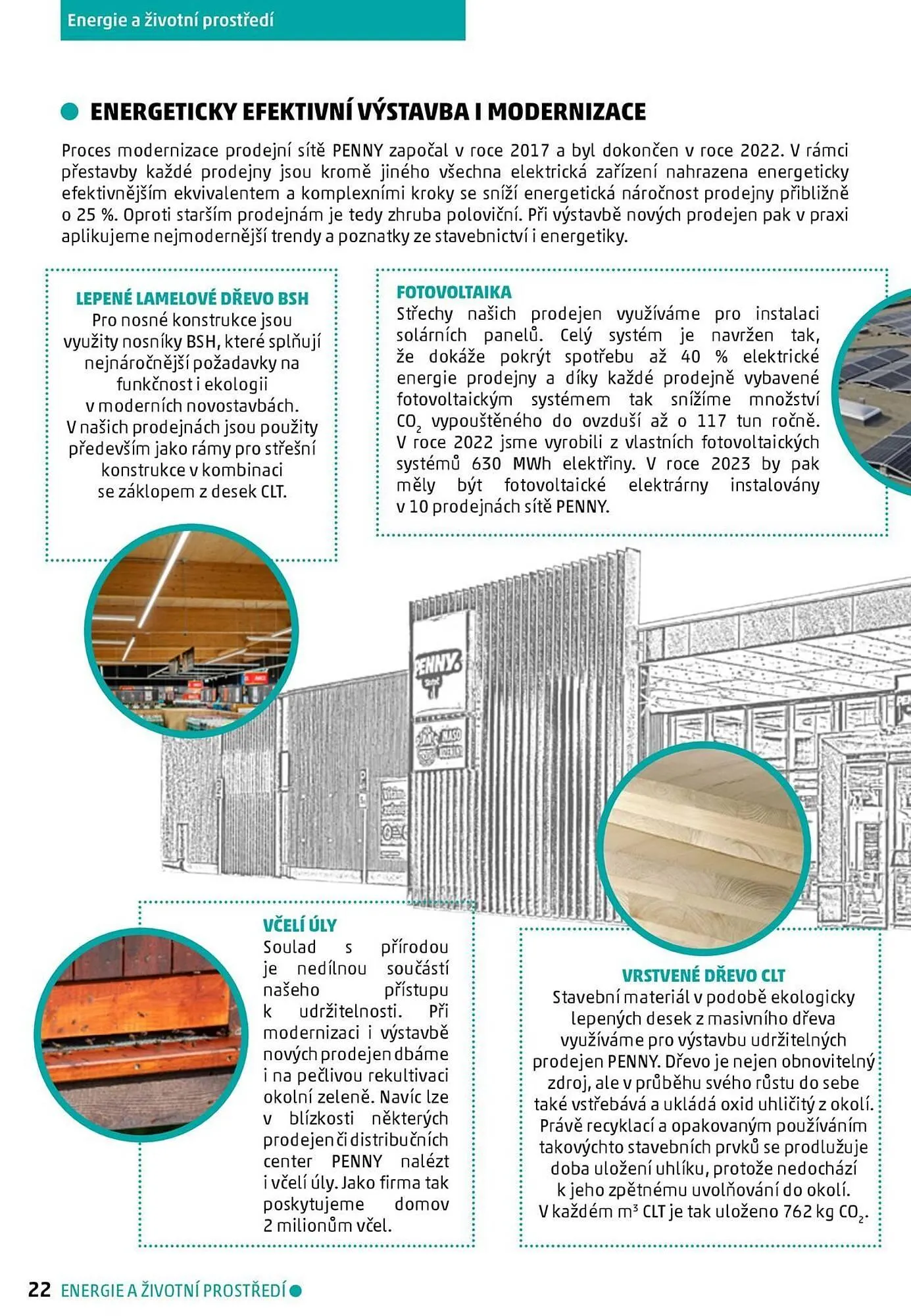 Penny Market leták - 22. listopadu 20. ledna 2026 - Page 22