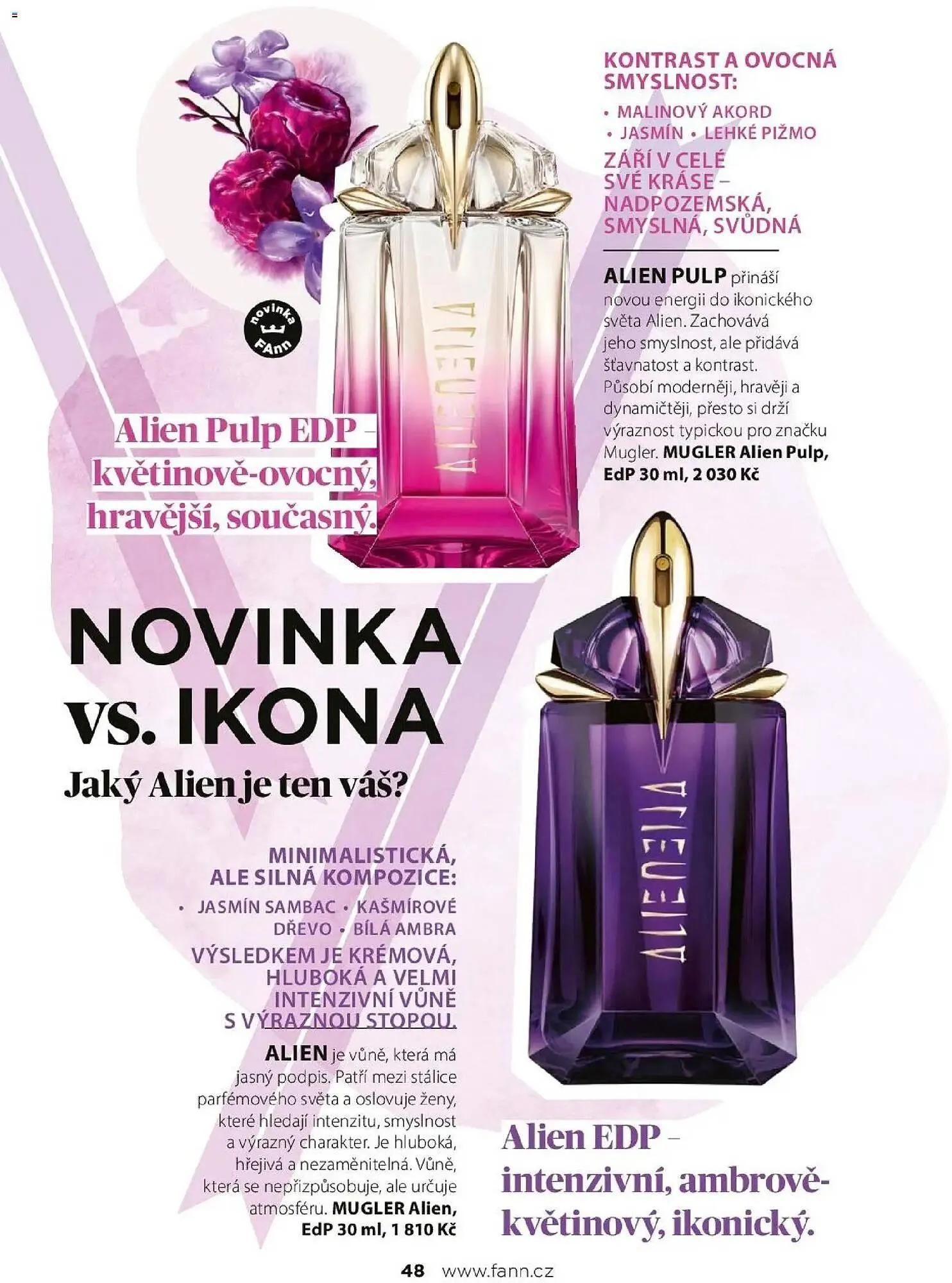 Fann Parfumerie leták - 24. února 31. května 2026 - Page 48