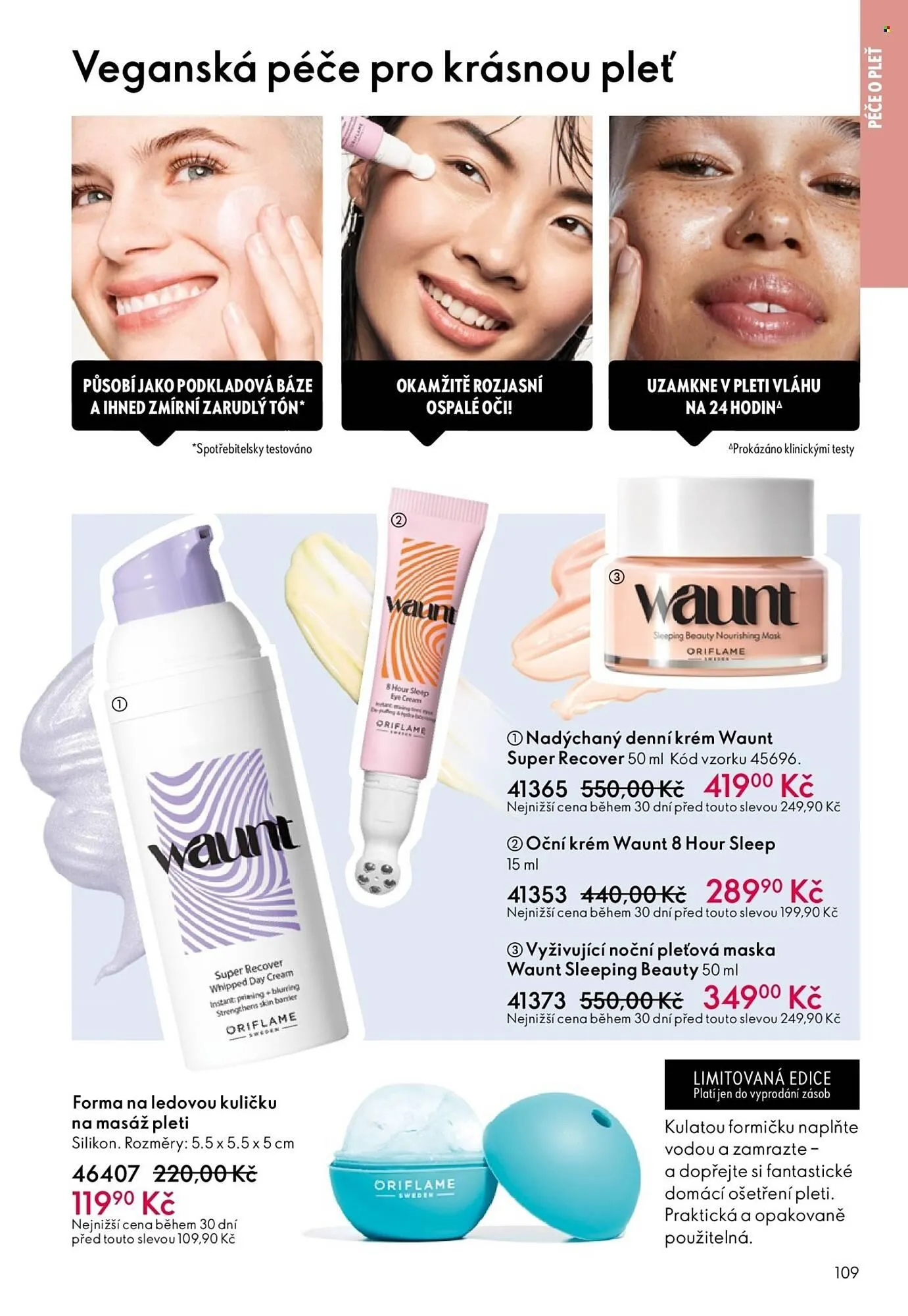 Oriflame leták - 3. prosince 29. prosince 2025 - Page 109