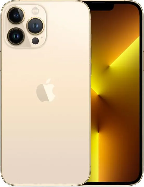 Apple iPhone 13 Pro Max, 1TB, Gold