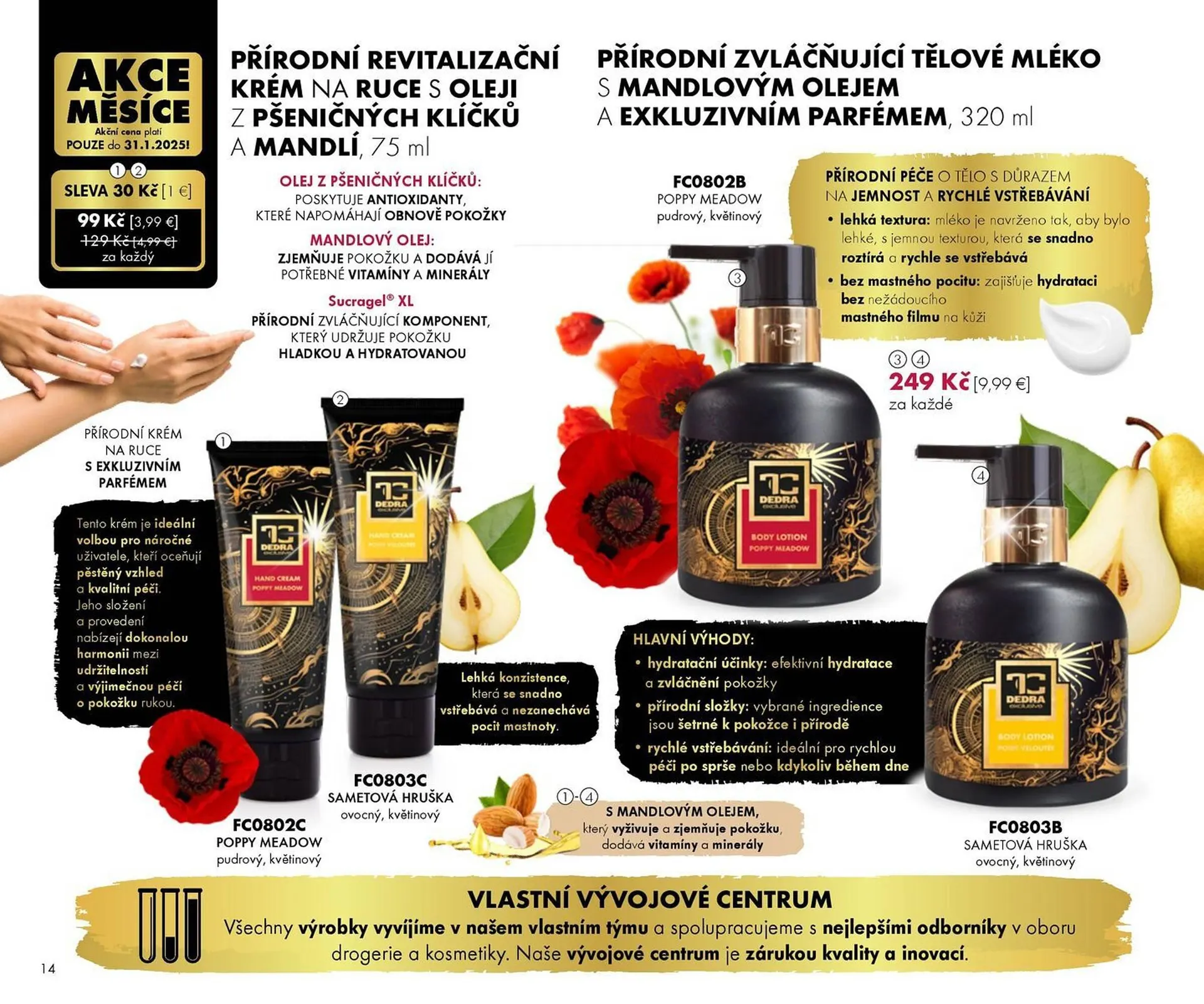 Dedra leták - 20. prosince 21. března 2025 - Page 14