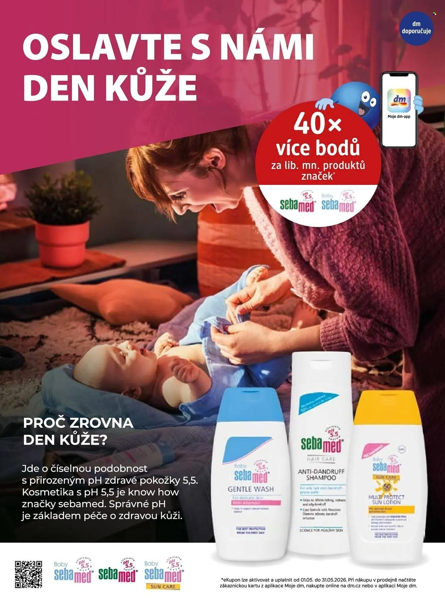 Dm drogerie leták - 7. května 4. června 2026 - Page 93