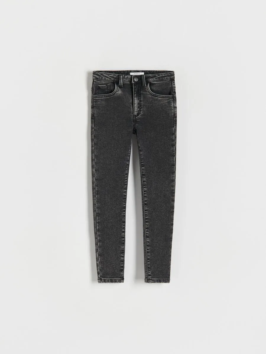 GIRLS` JEANS TROUSERS