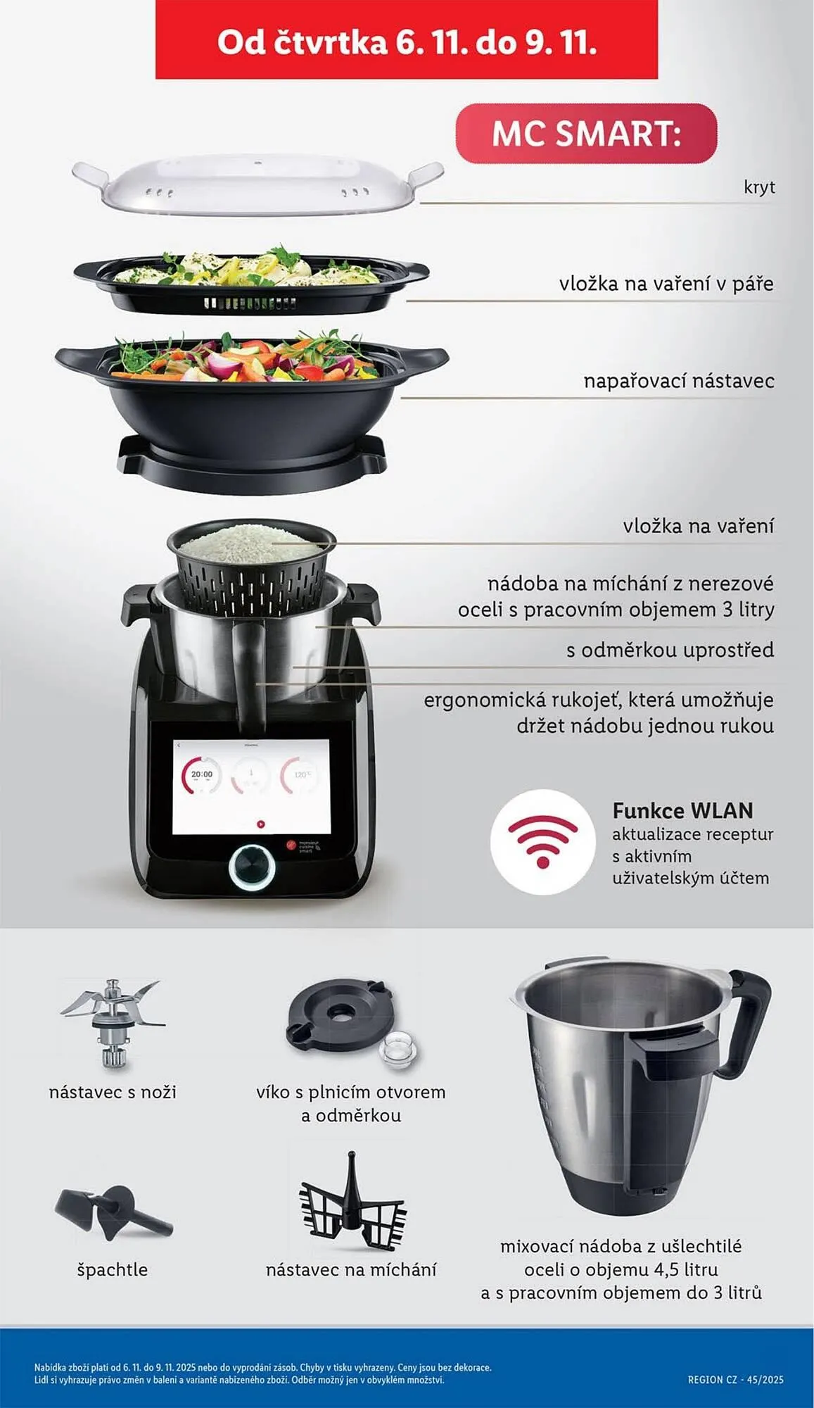 Lidl leták - 6. listopadu 9. listopadu 2025 - Page 41