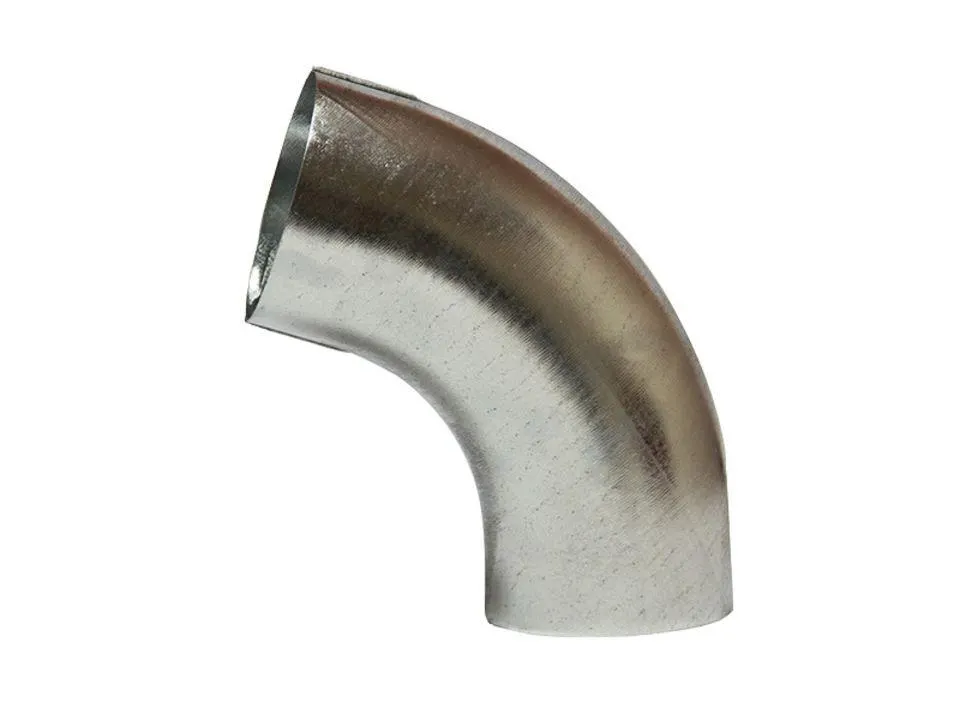 Koleno svodu pozink, 100/72