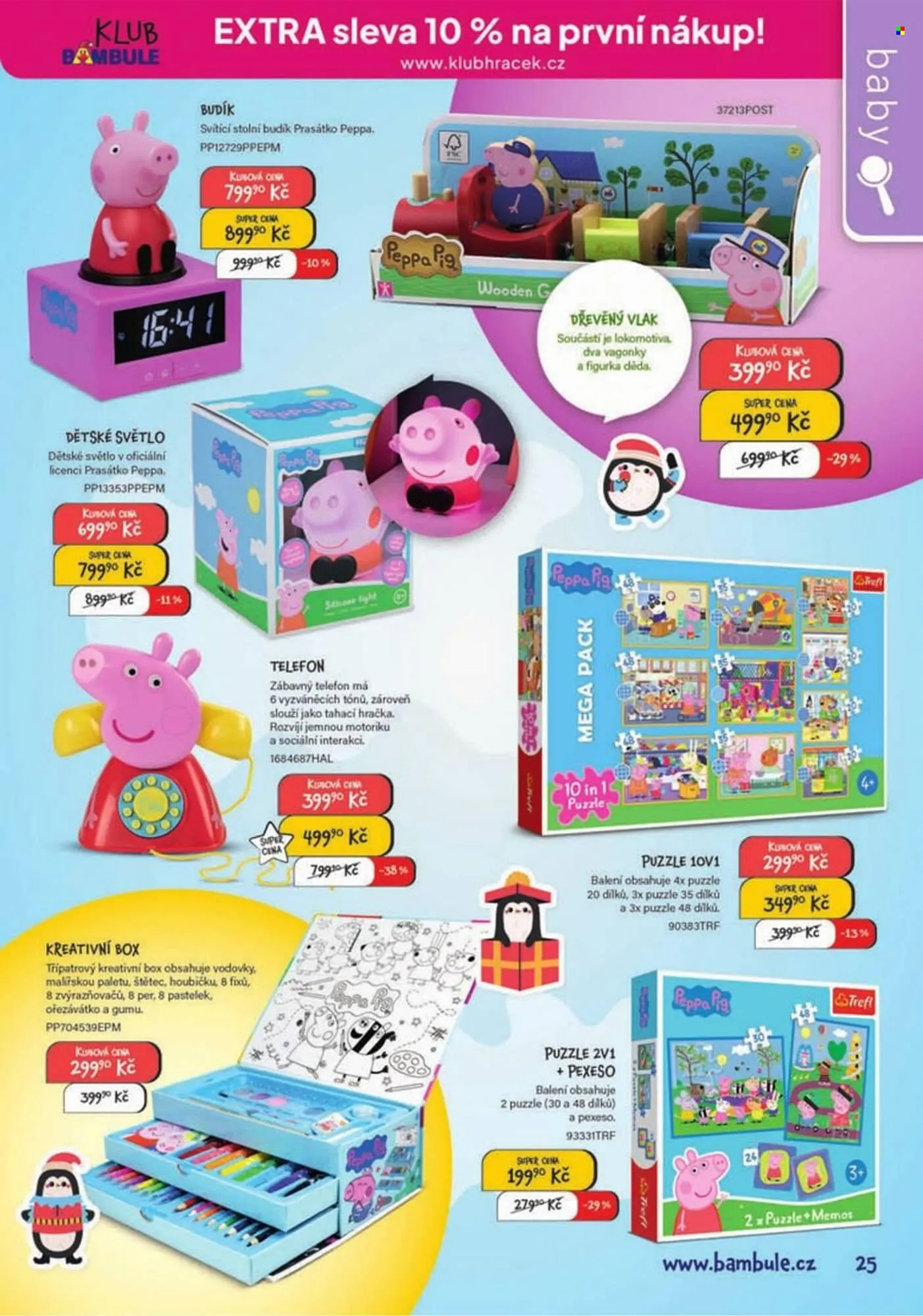 Bambule leták - 15. října 14. prosince 2025 - Page 27