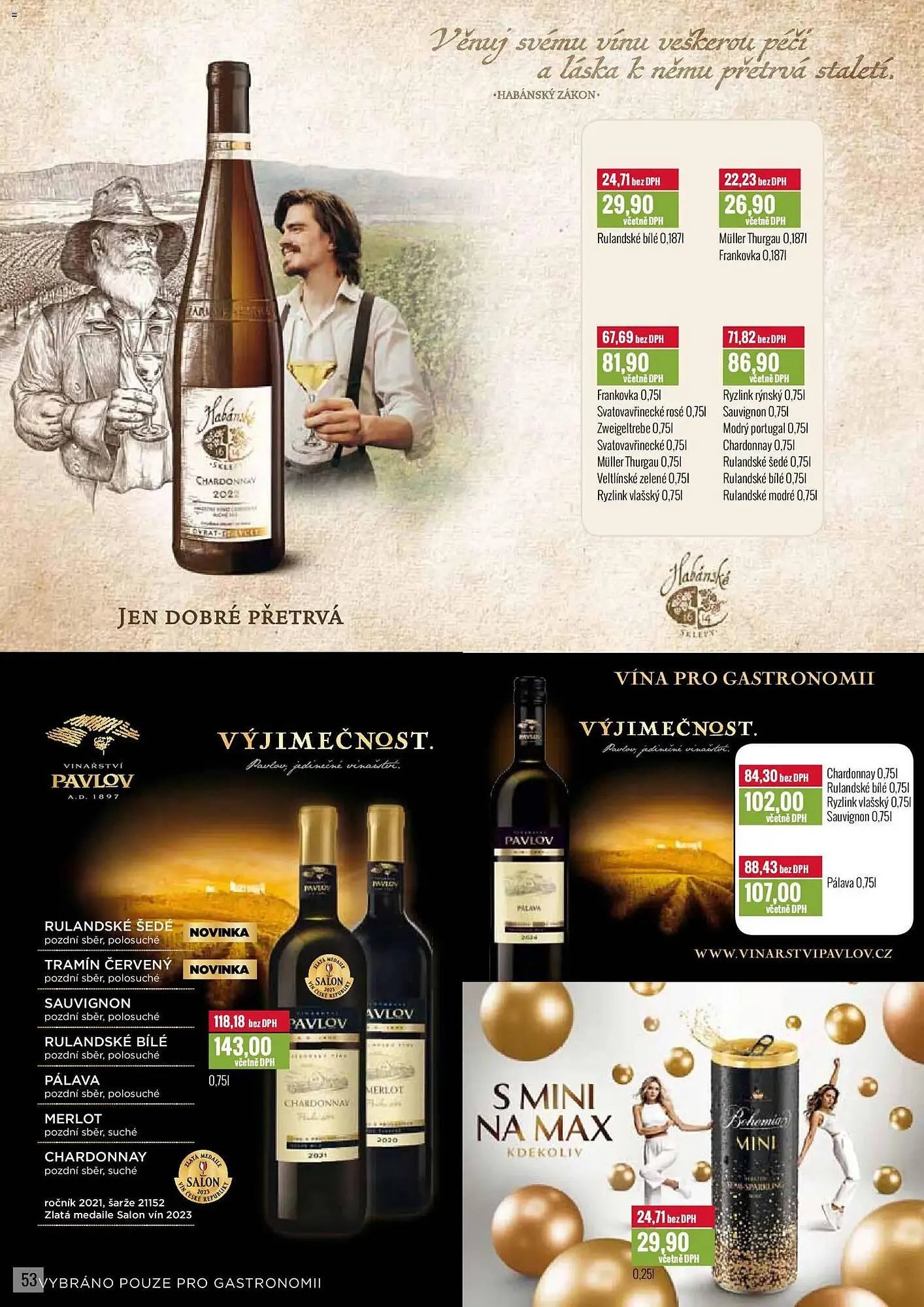 Ratio leták - 1. února 28. února 2026 - Page 54