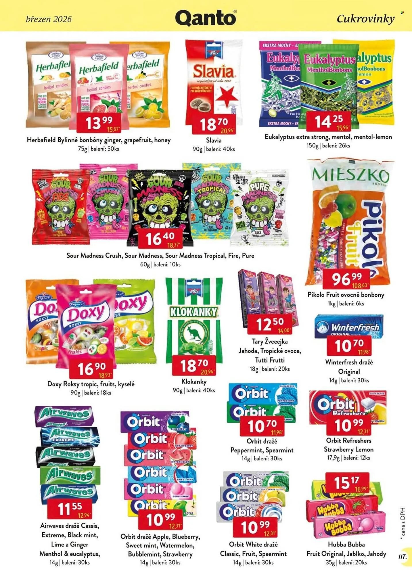 Astur&Qanto leták - 1. března 31. března 2026 - Page 117