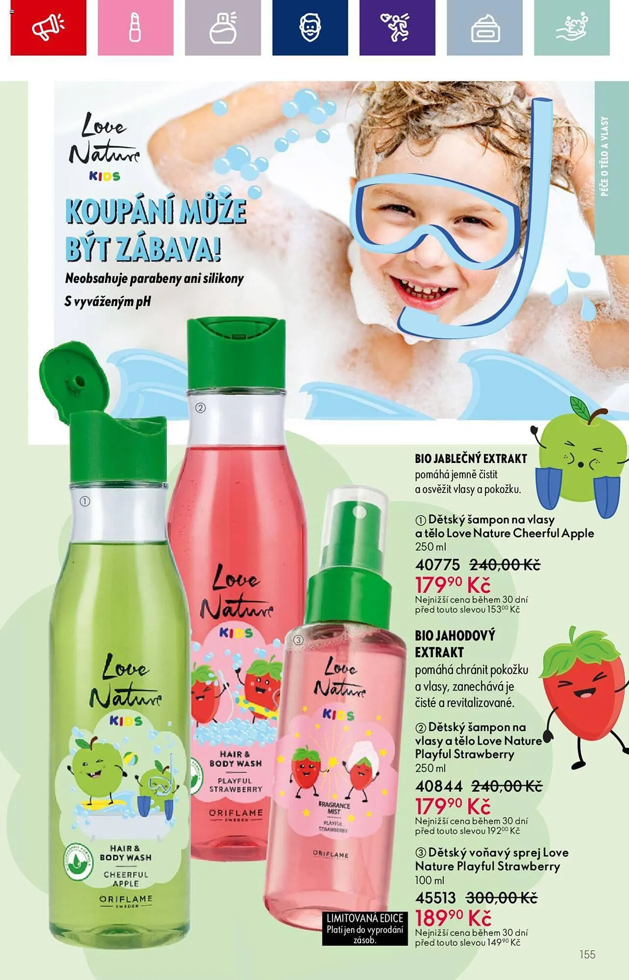 Oriflame leták - 20. září 10. října 2023 - Page 155