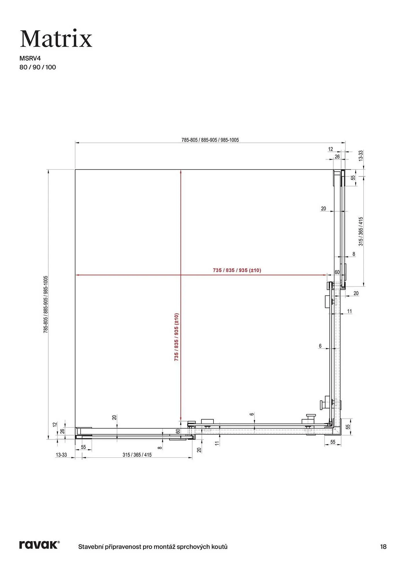 Ravak leták - 6. ledna 31. ledna 2025 - Page 18