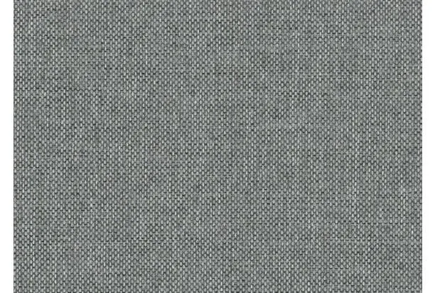 Křeslo ušák Canto, světle šedá tkanina