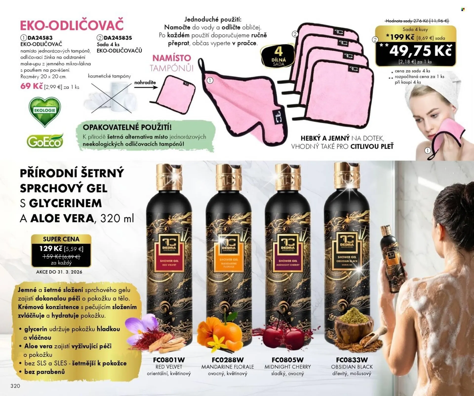 Dedra leták - 20. února 31. března 2026 - Page 20