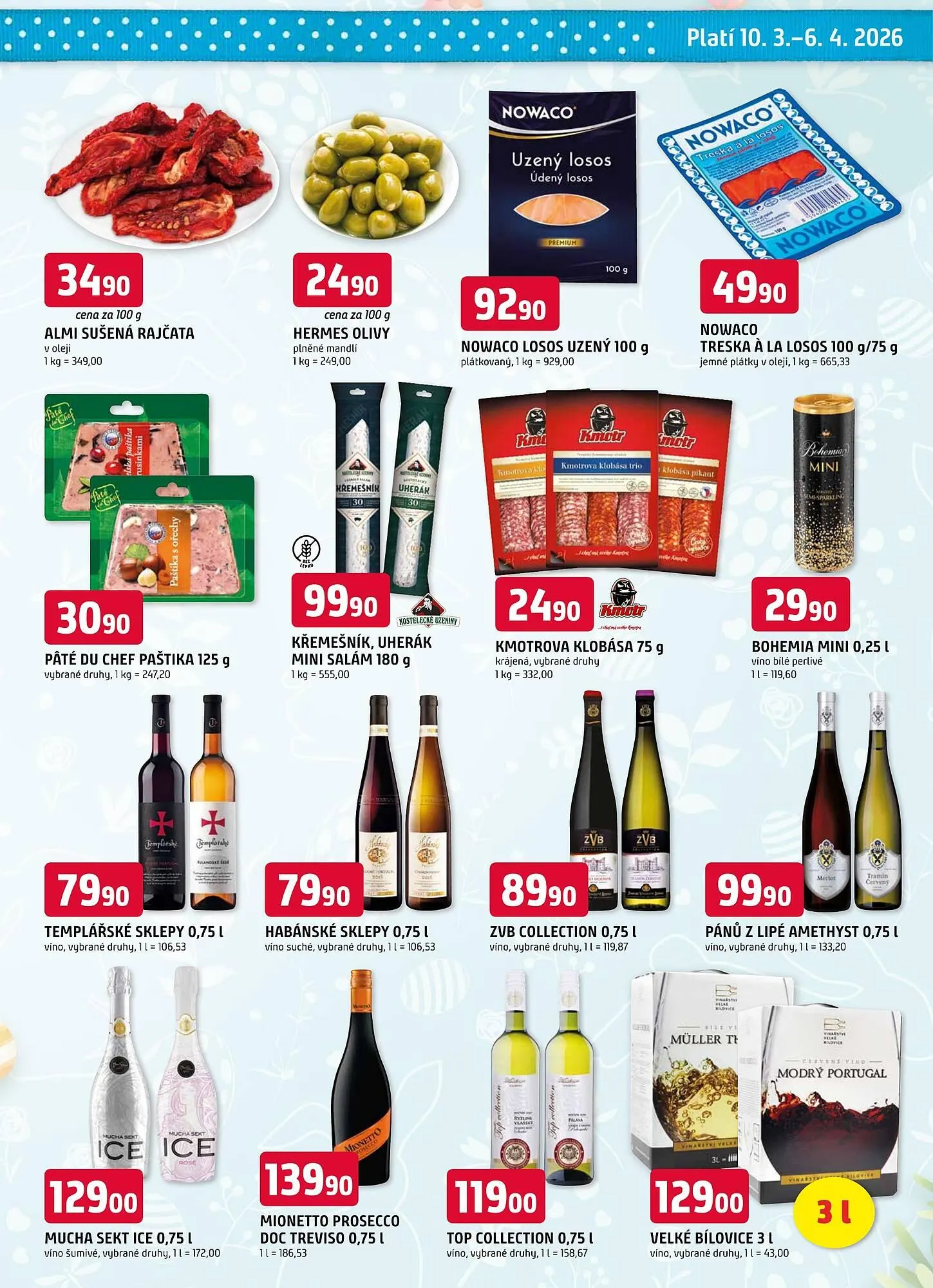 Trefa leták - 10. března 6. dubna 2026 - Page 5