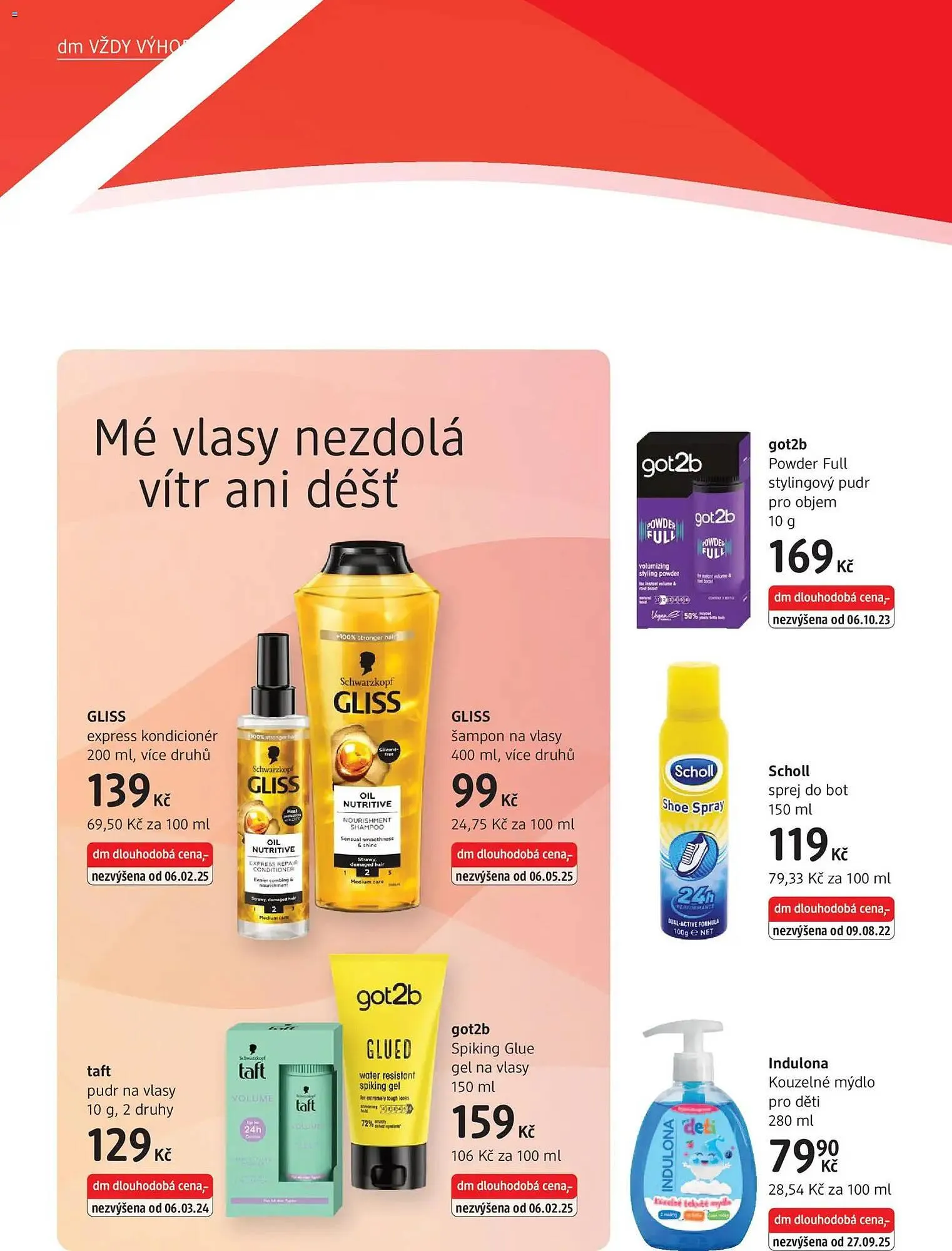 Dm drogerie leták - 6. listopadu 4. prosince 2025 - Page 14