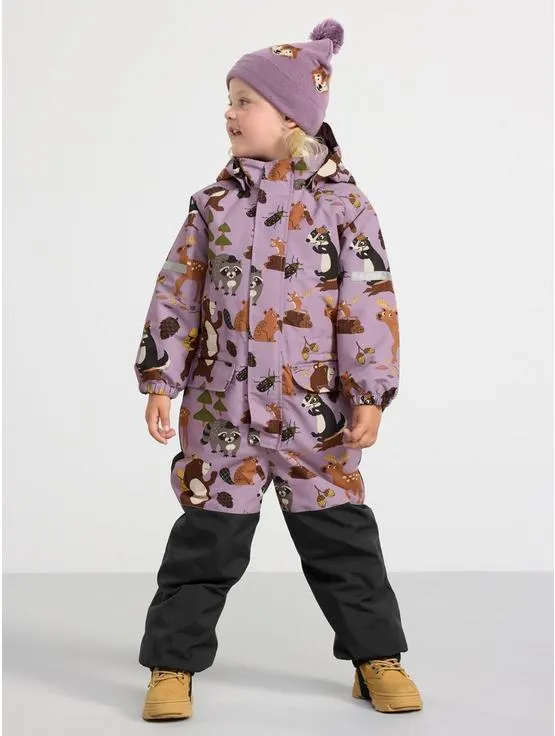 Nepromokavý overal FIX