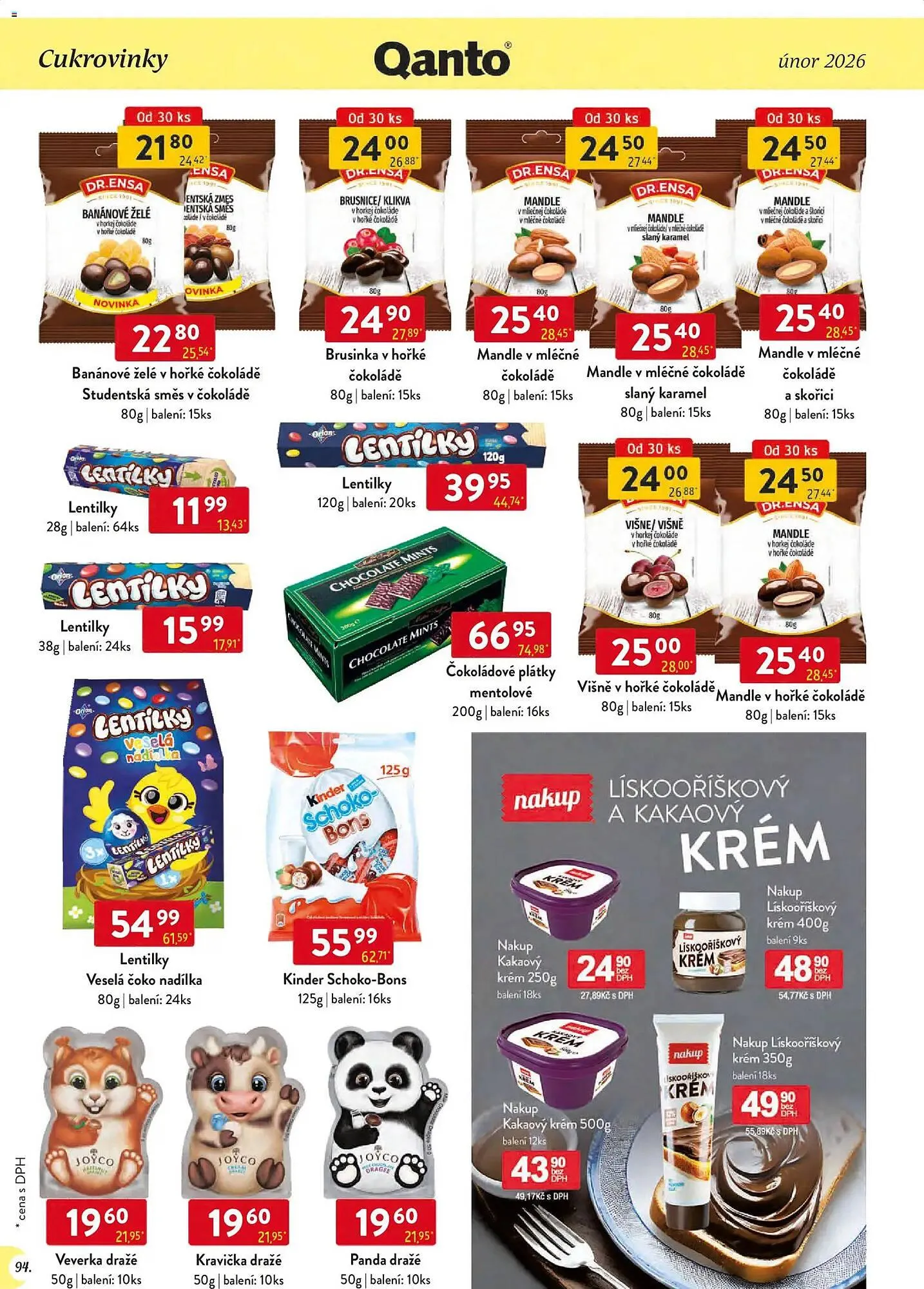 Astur&Qanto leták - 1. února 28. února 2026 - Page 94