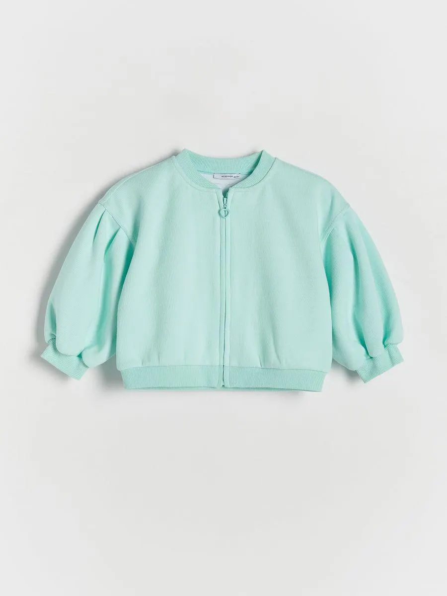 Mikina s tlačeným vzorem