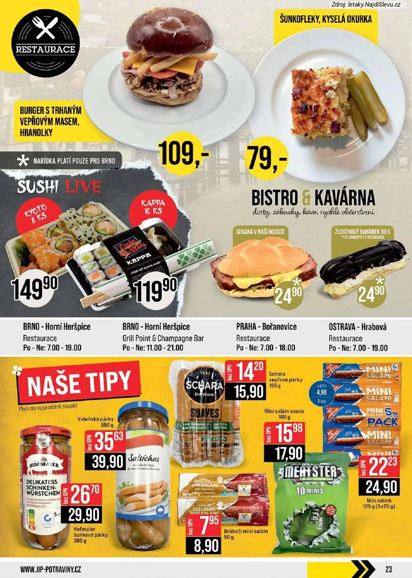 Jip leták - 25. února 3. března 2026 - Page 23