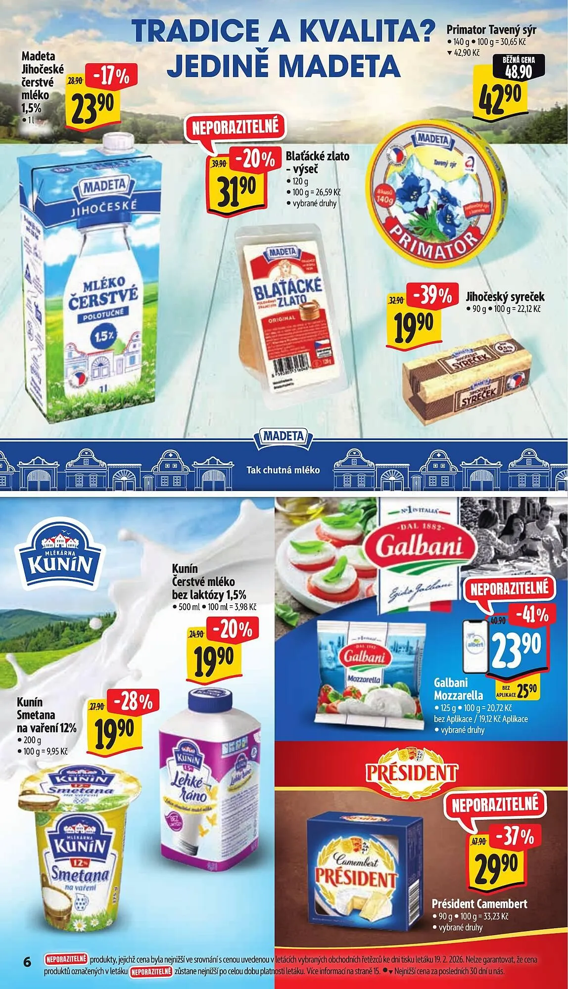 Albert leták - 25. února 3. března 2026 - Page 12