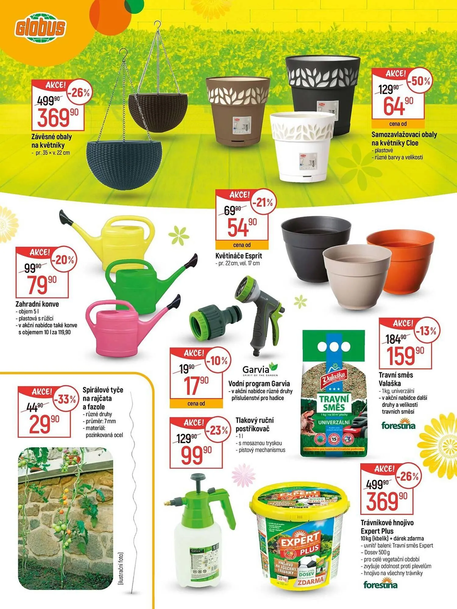 Globus leták - 18. března 12. dubna 2026 - Page 4