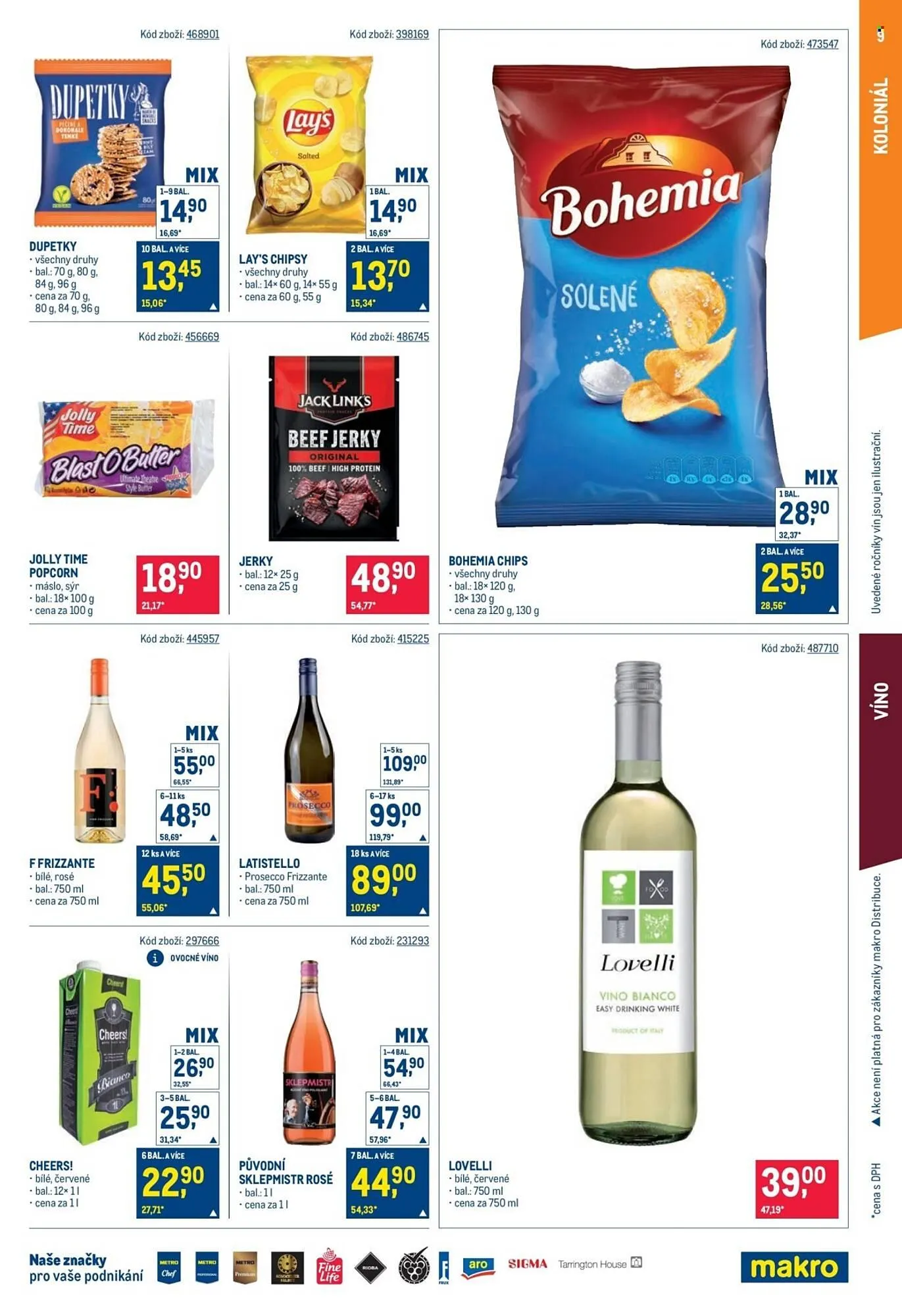 Makro leták - 8. dubna 21. dubna 2026 - Page 10