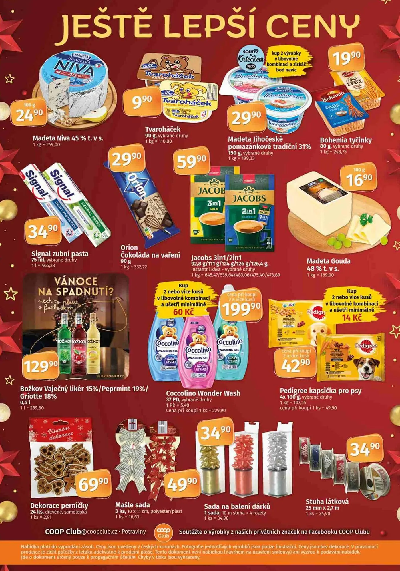 Konzum leták - 17. prosince 31. prosince 2025 - Page 10