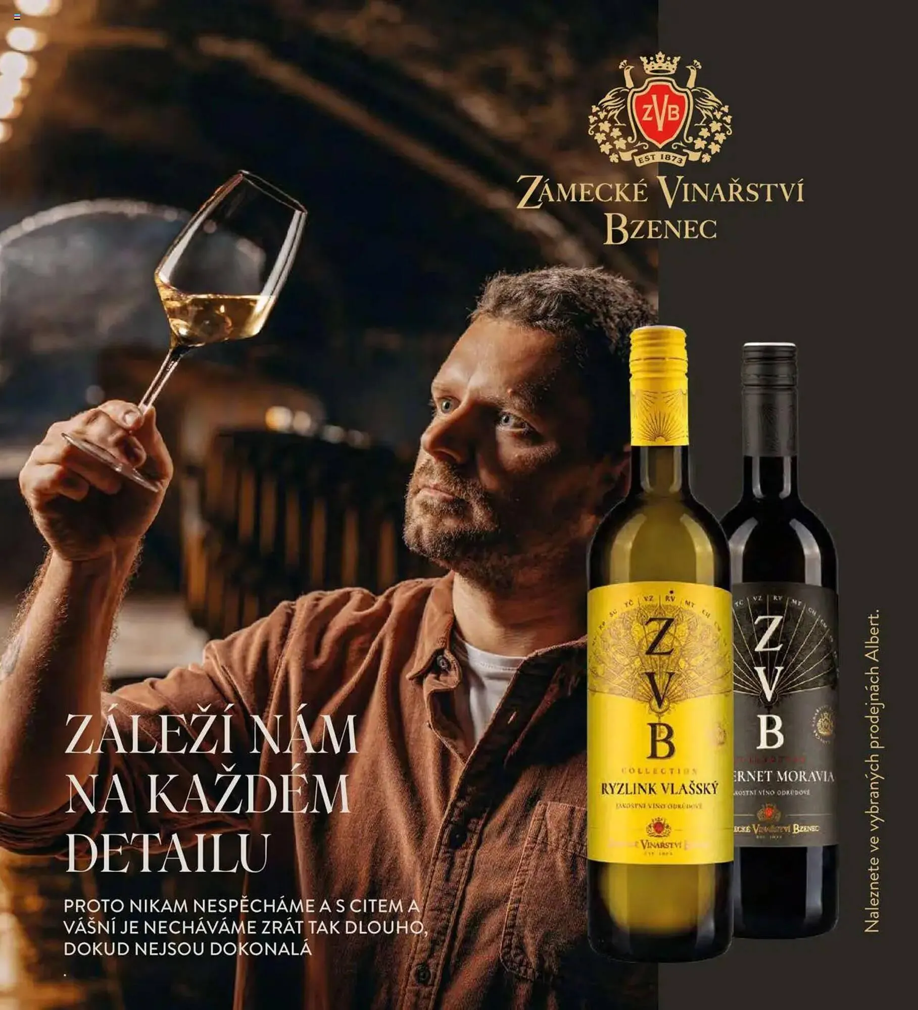 Albert leták - 1. prosince 31. prosince 2024 - Page 83