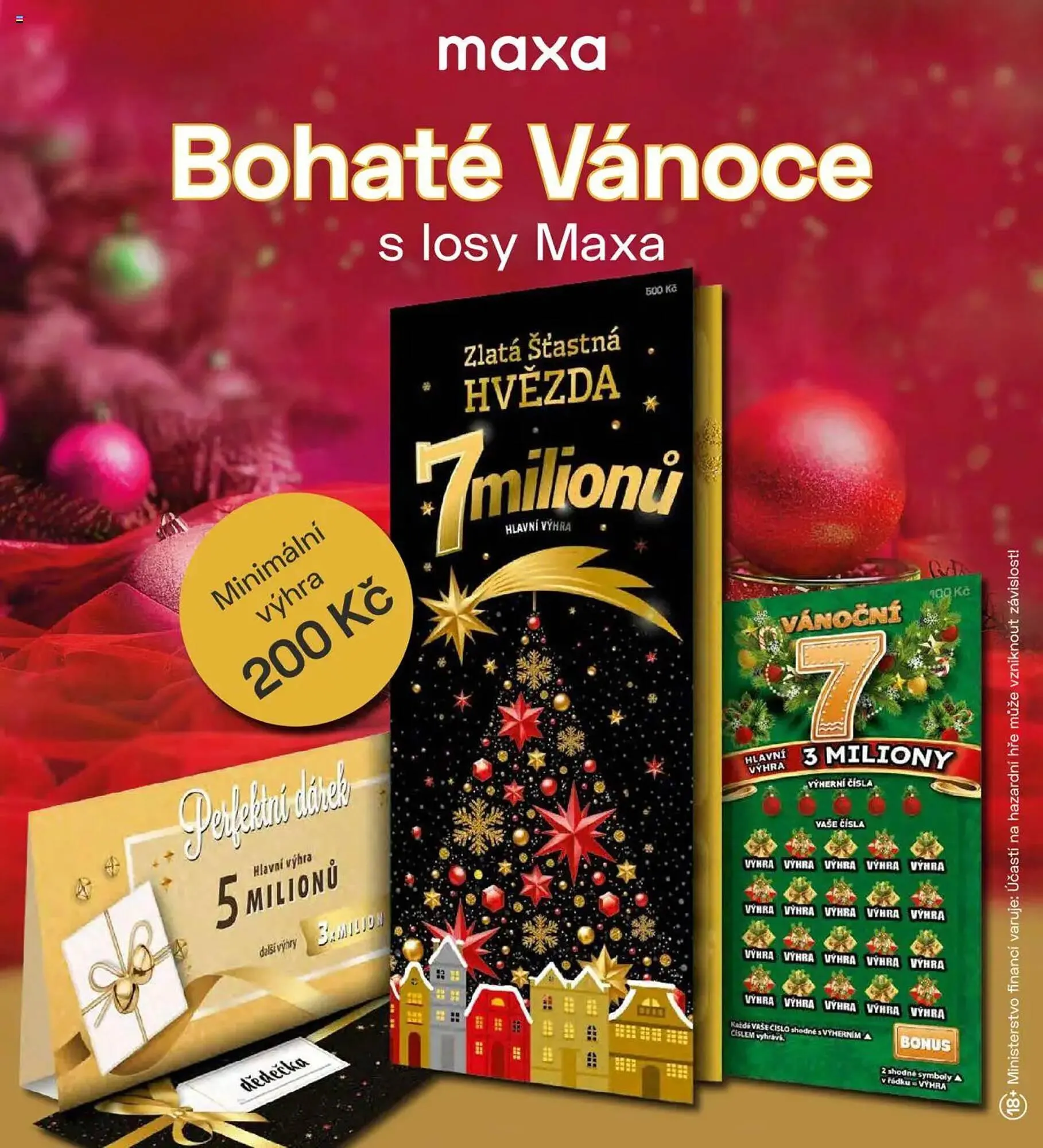 Albert leták - 1. prosince 31. prosince 2024 - Page 19