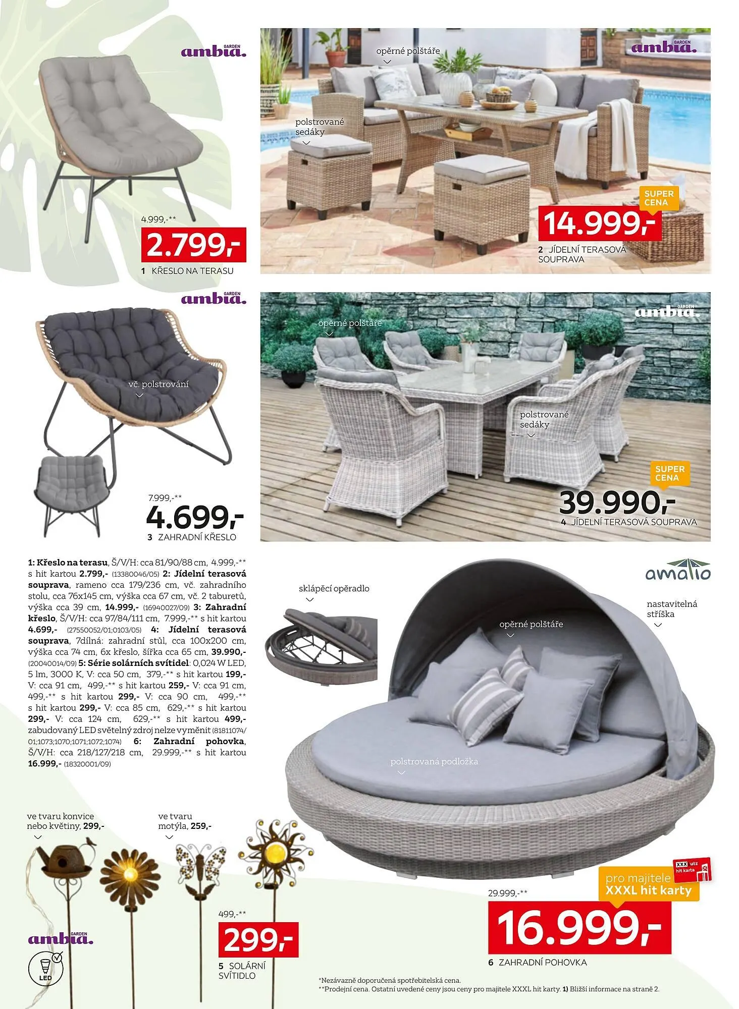 XXXLutz leták - 7. dubna 19. dubna 2026 - Page 6