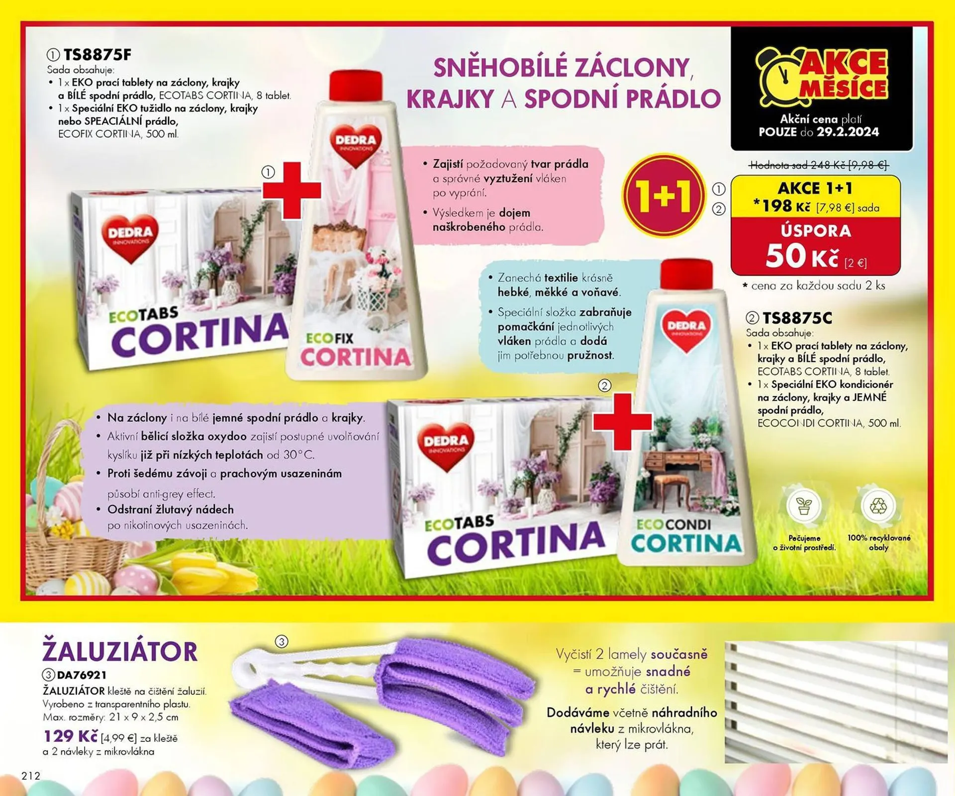 Dedra leták - 19. ledna 19. dubna 2024 - Page 12