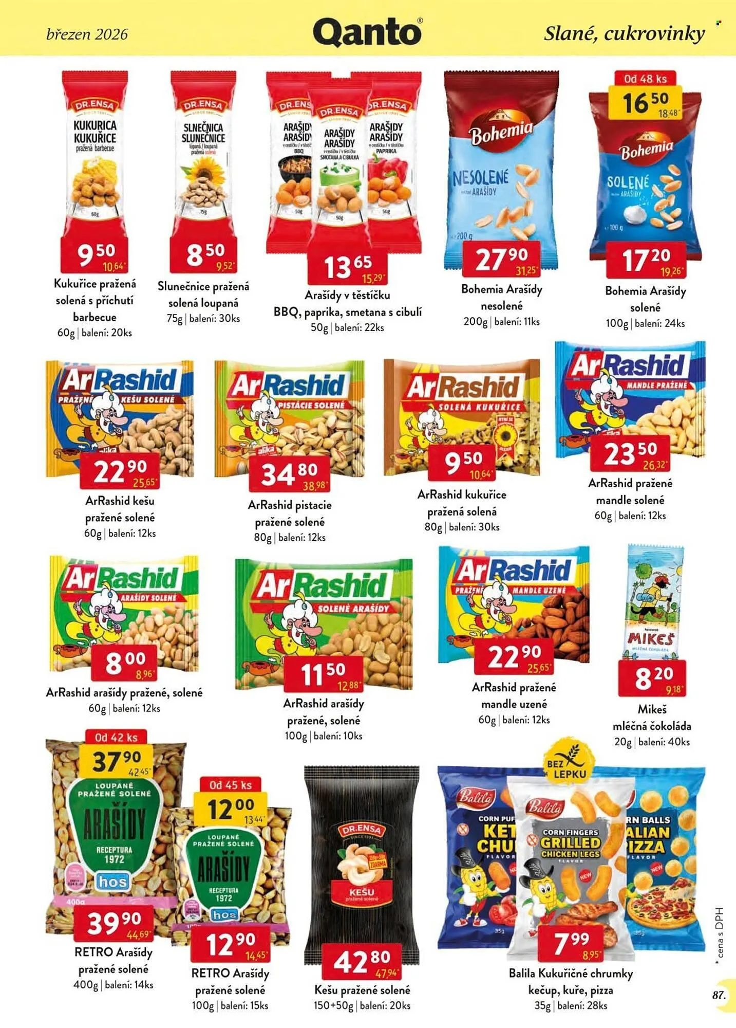 Astur&Qanto leták - 1. března 31. března 2026 - Page 87