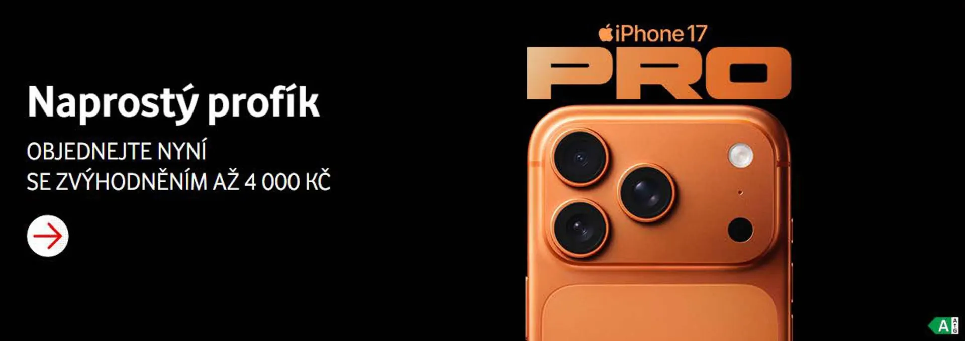 Vodafone leták - 3. listopadu 16. listopadu 2025 - Page 3