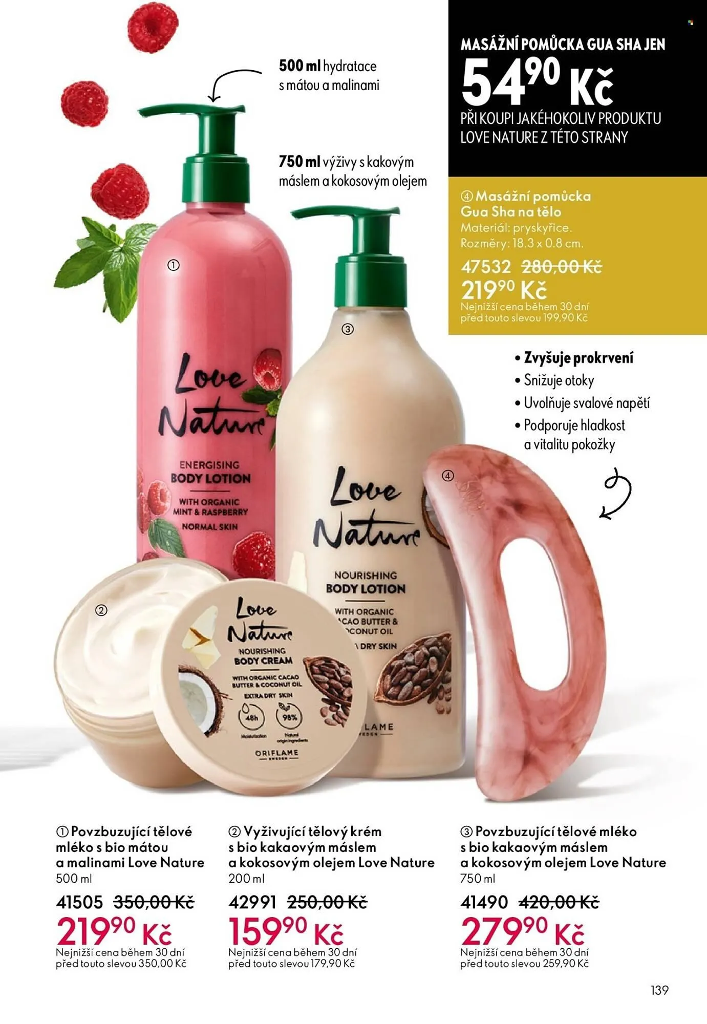 Oriflame leták - 25. března 14. dubna 2026 - Page 139