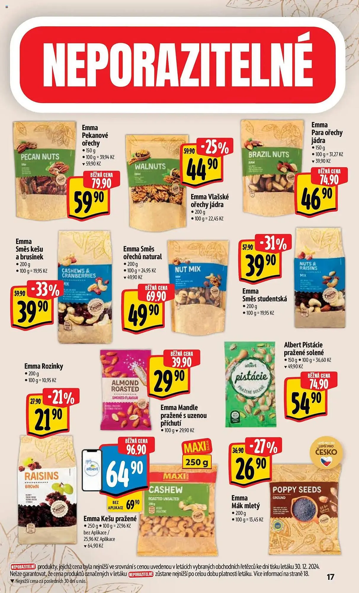 Albert leták - 8. ledna 14. ledna 2025 - Page 24