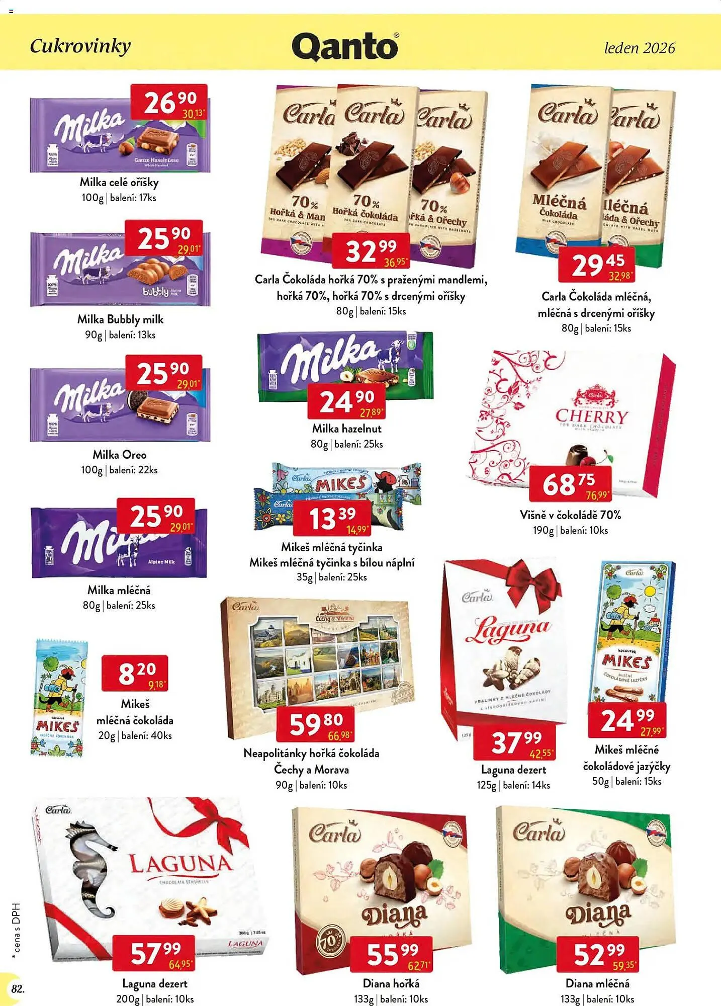 Astur&Qanto leták - 1. ledna 31. ledna 2026 - Page 82