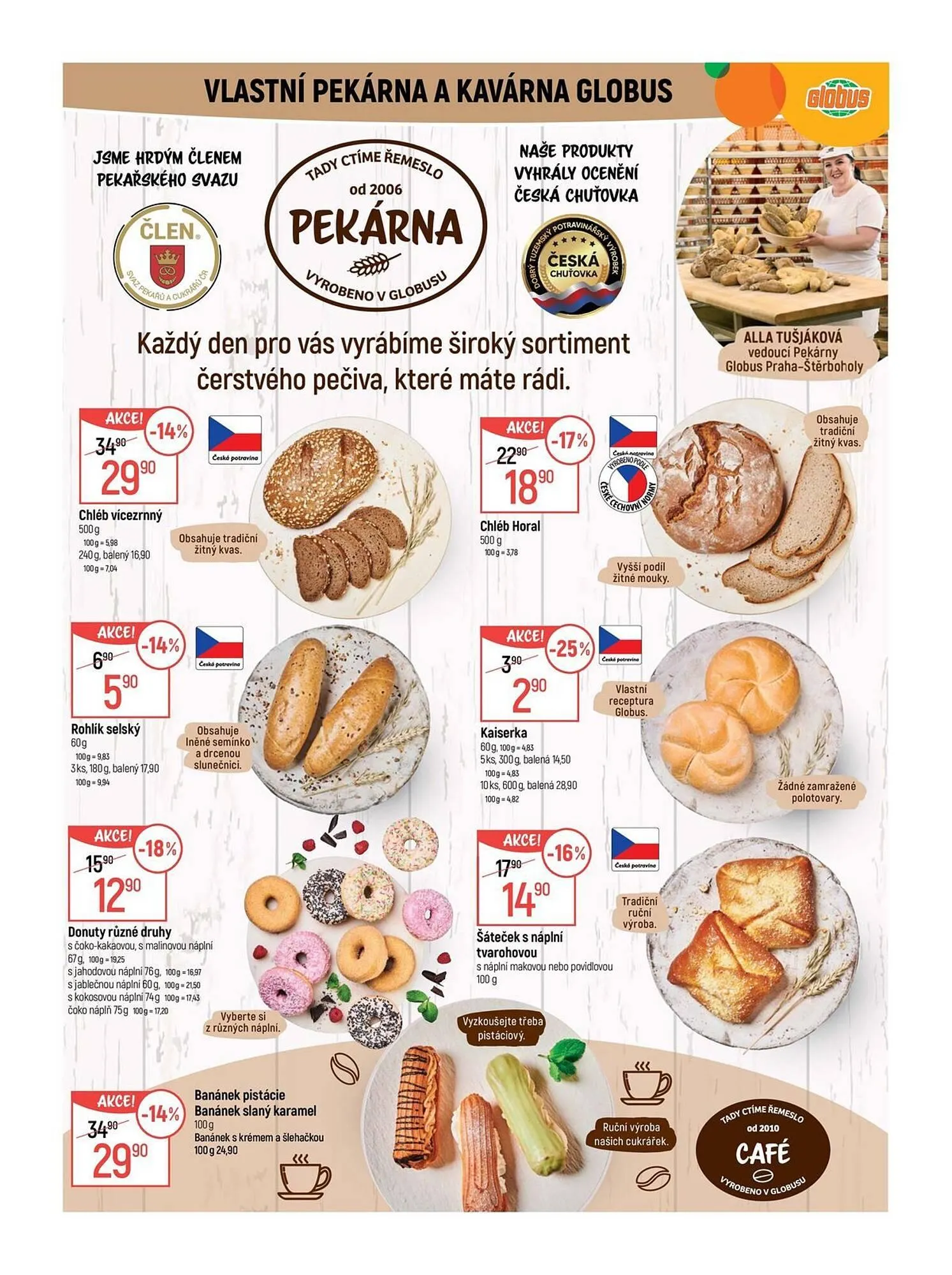 Globus leták - 3. června 9. června 2026 - Page 6