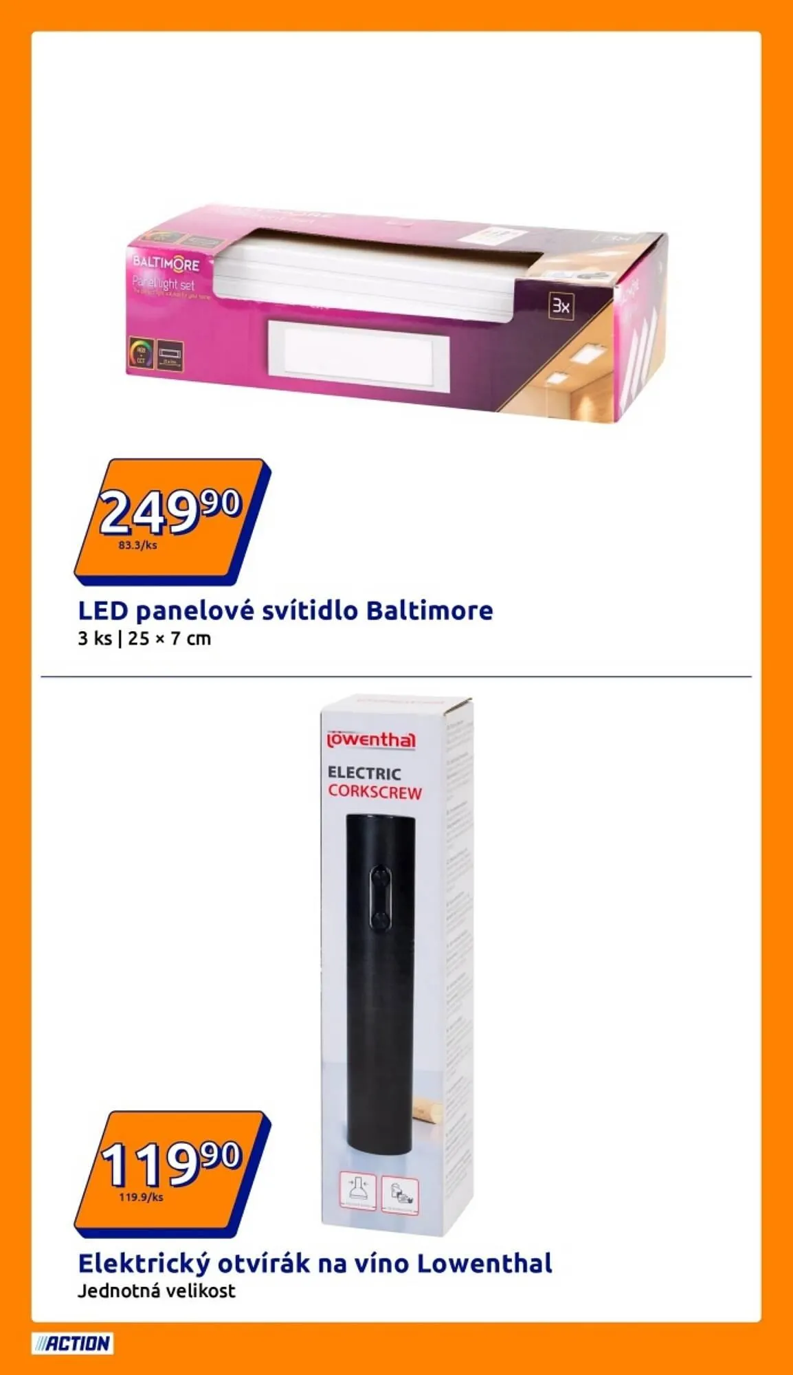 Action leták - 3. prosince 9. prosince 2025 - Page 8