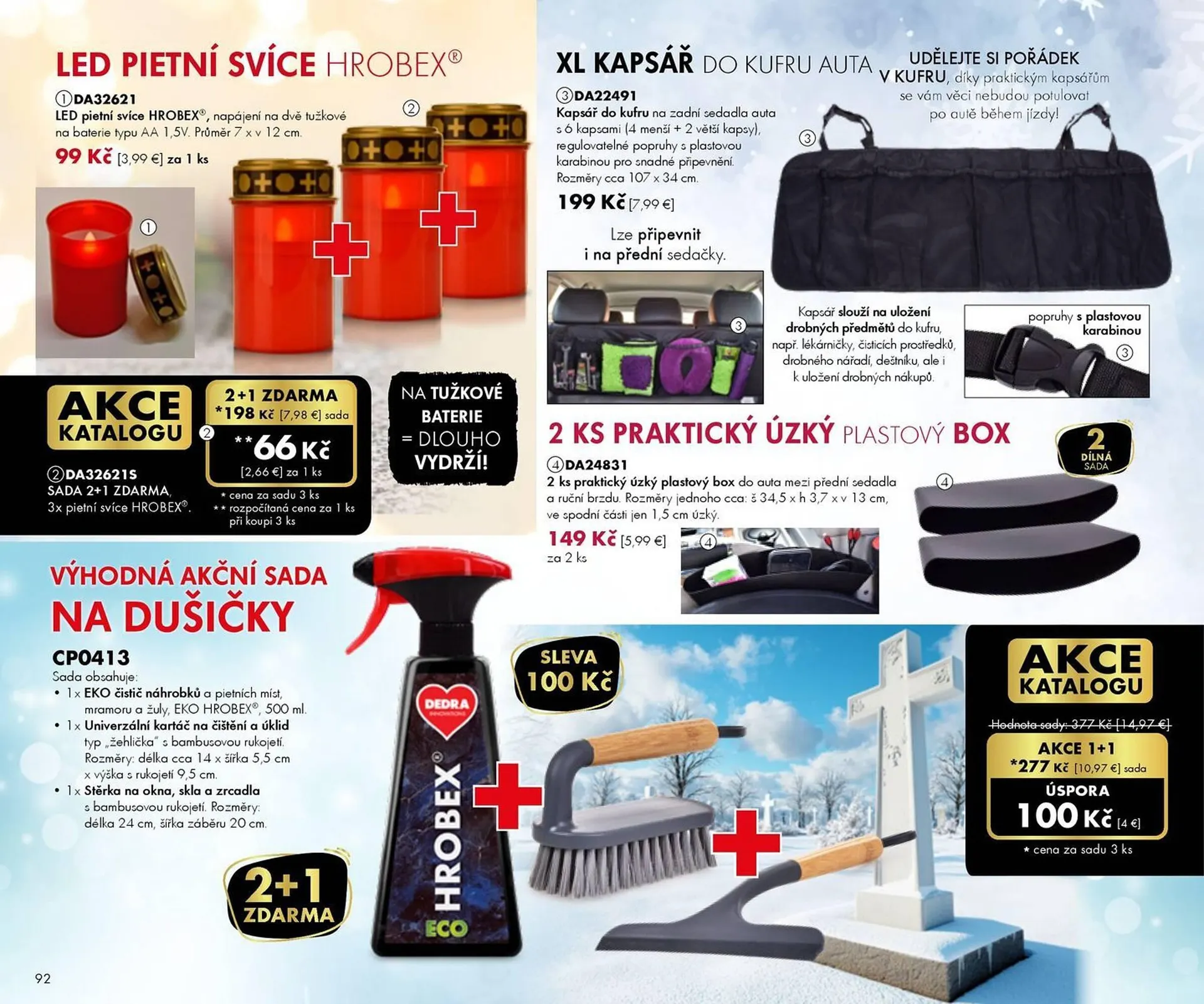 Dedra leták - 1. října 15. prosince 2025 - Page 92