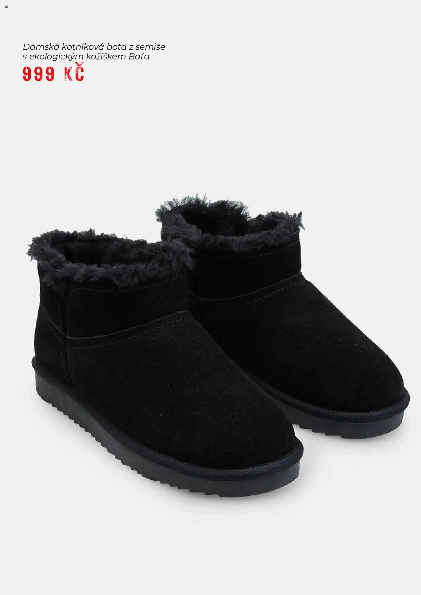 Baťa leták - 6. ledna 1. února 2026 - Page 10