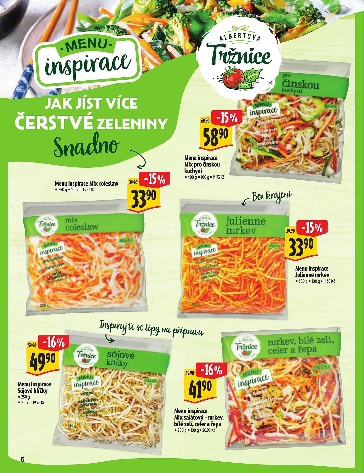 Albert leták - 7. dubna 21. dubna 2026 - Page 6