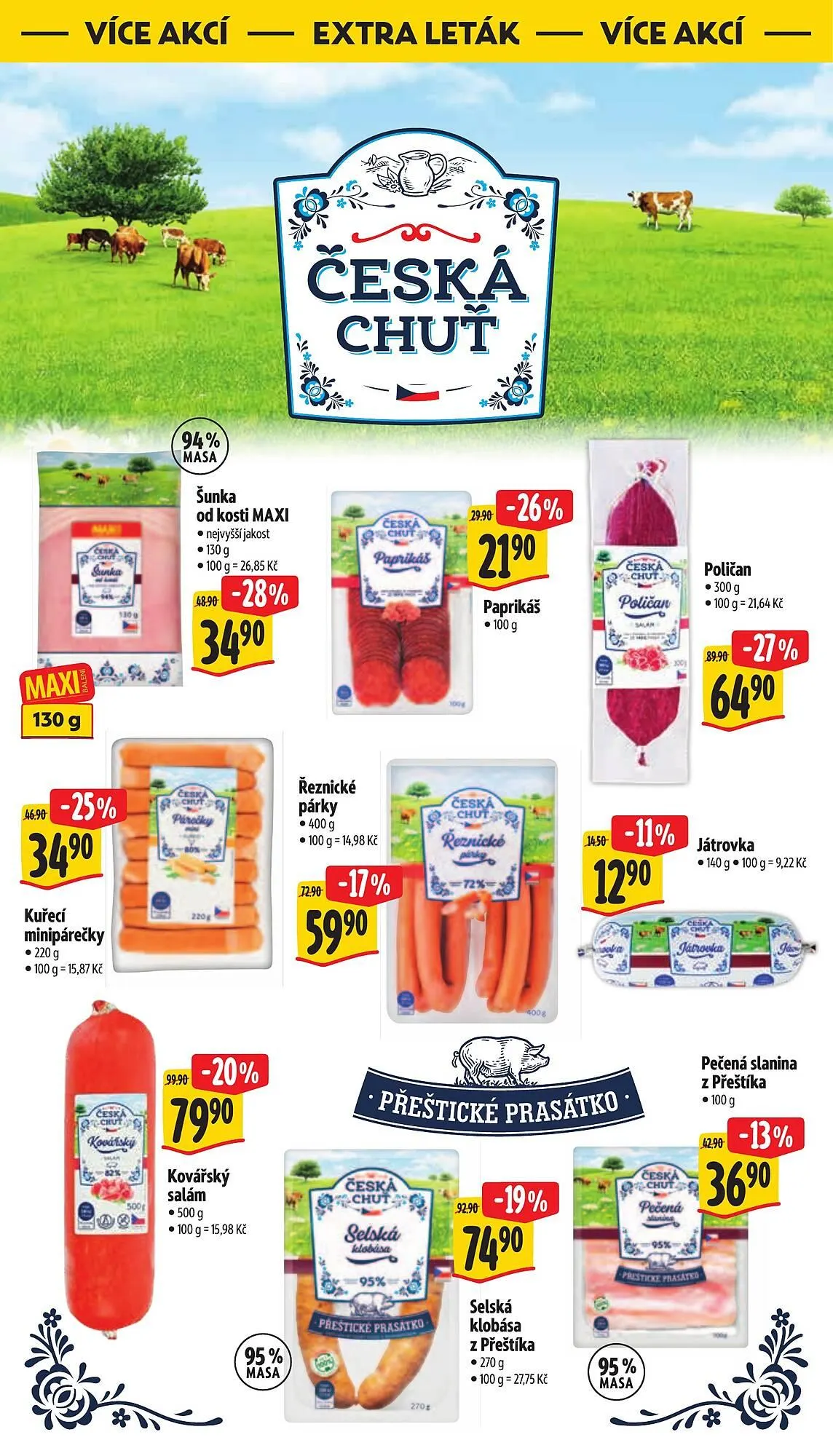 Albert leták - 22. dubna 28. dubna 2026 - Page 29