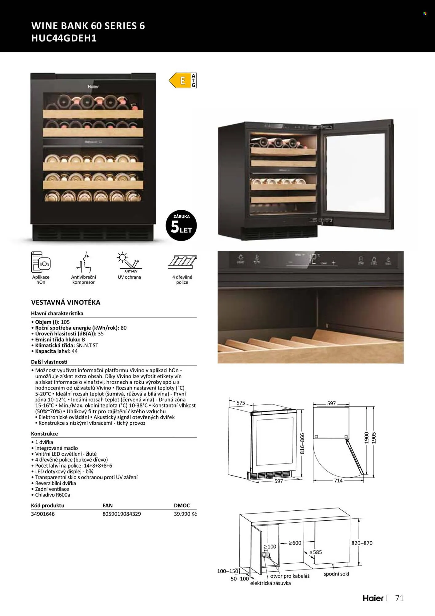 XXXLutz leták - 20. června 31. prosince 2025 - Page 71