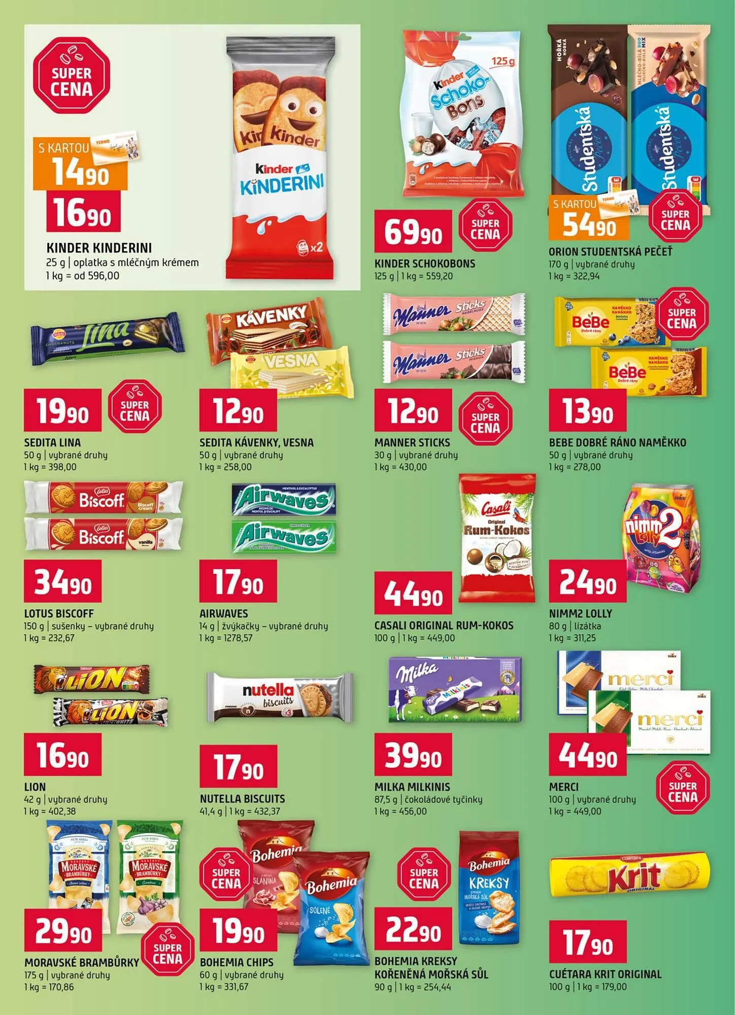 Terno leták - 21. ledna 27. ledna 2026 - Page 8