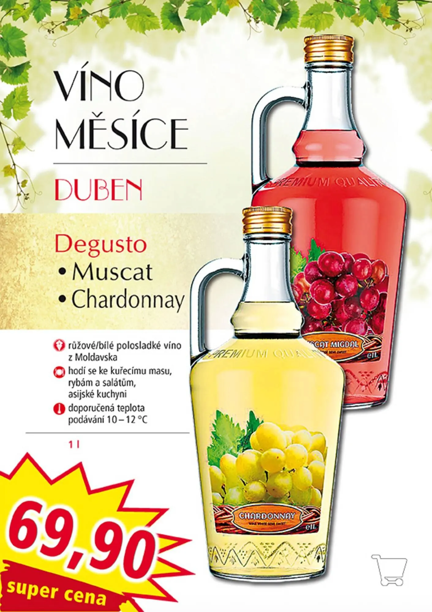 Norma leták - 1. dubna 30. dubna 2026 - Page 3