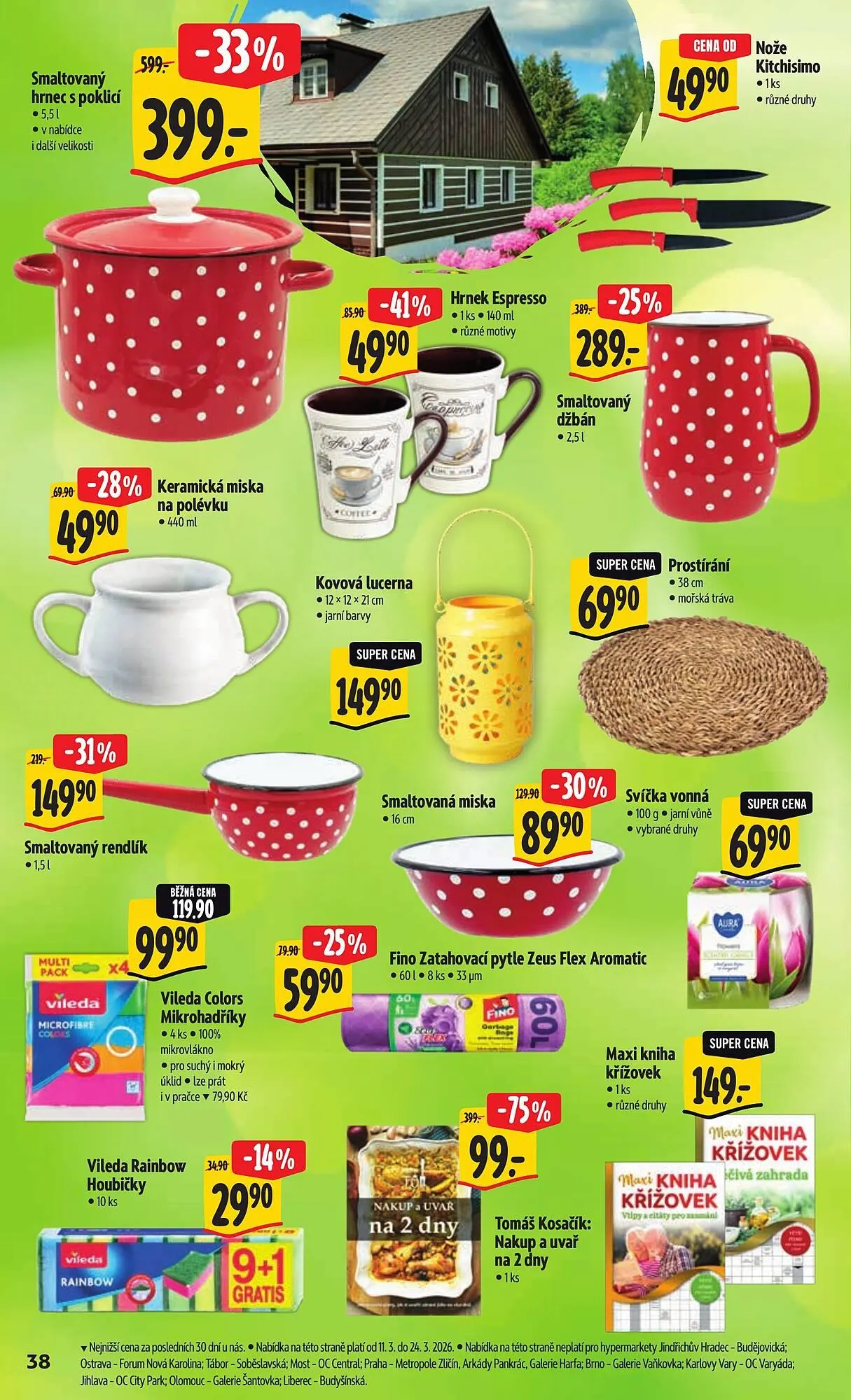 Albert leták - 11. března 17. března 2026 - Page 46