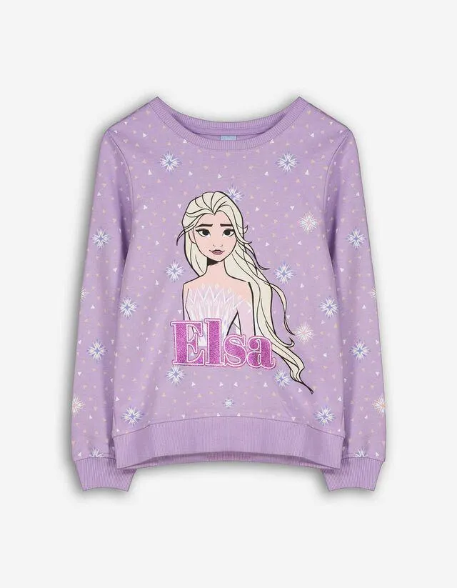 Felpa - Elsa