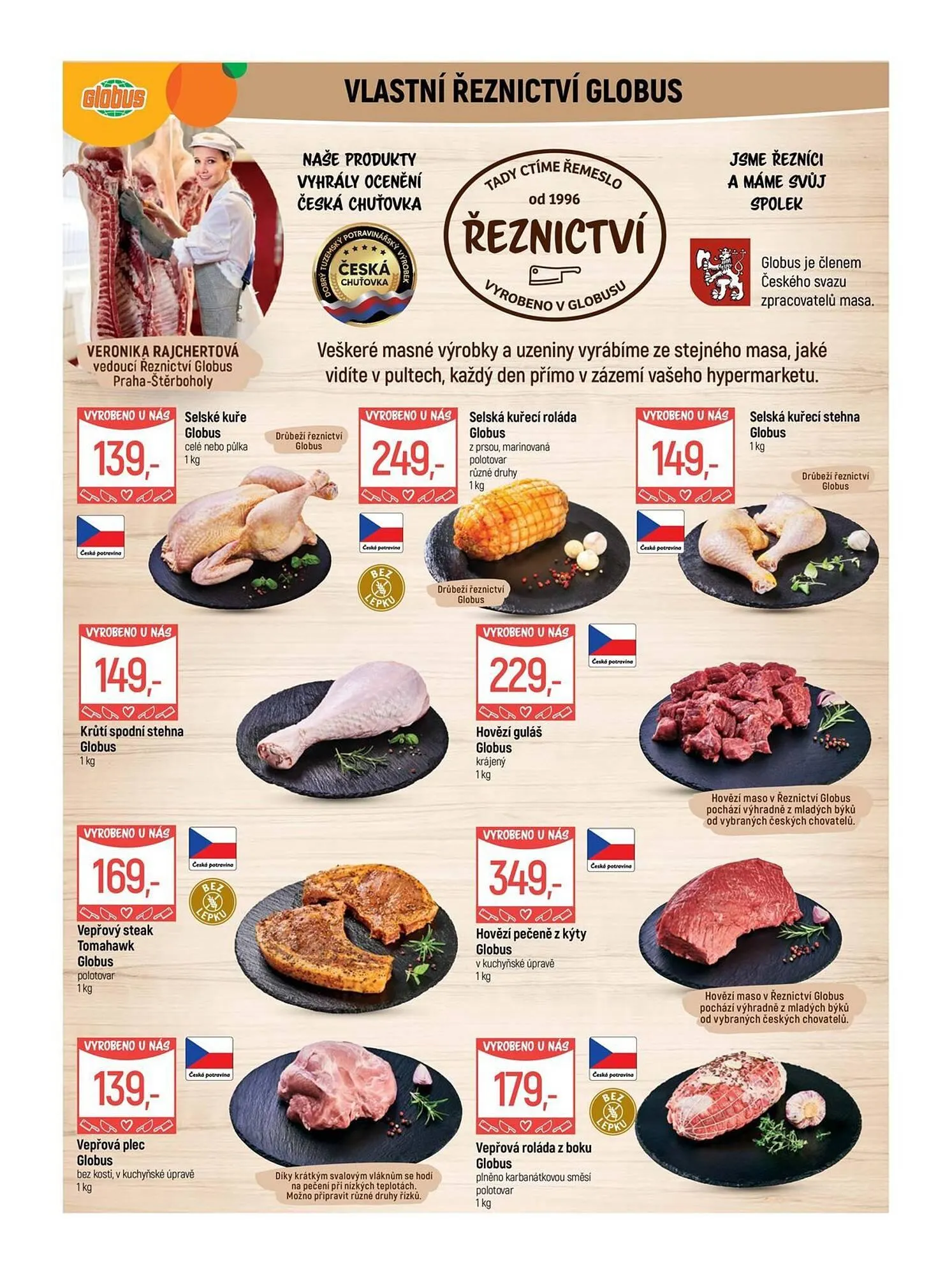 Globus leták - 13. května 19. května 2026 - Page 5