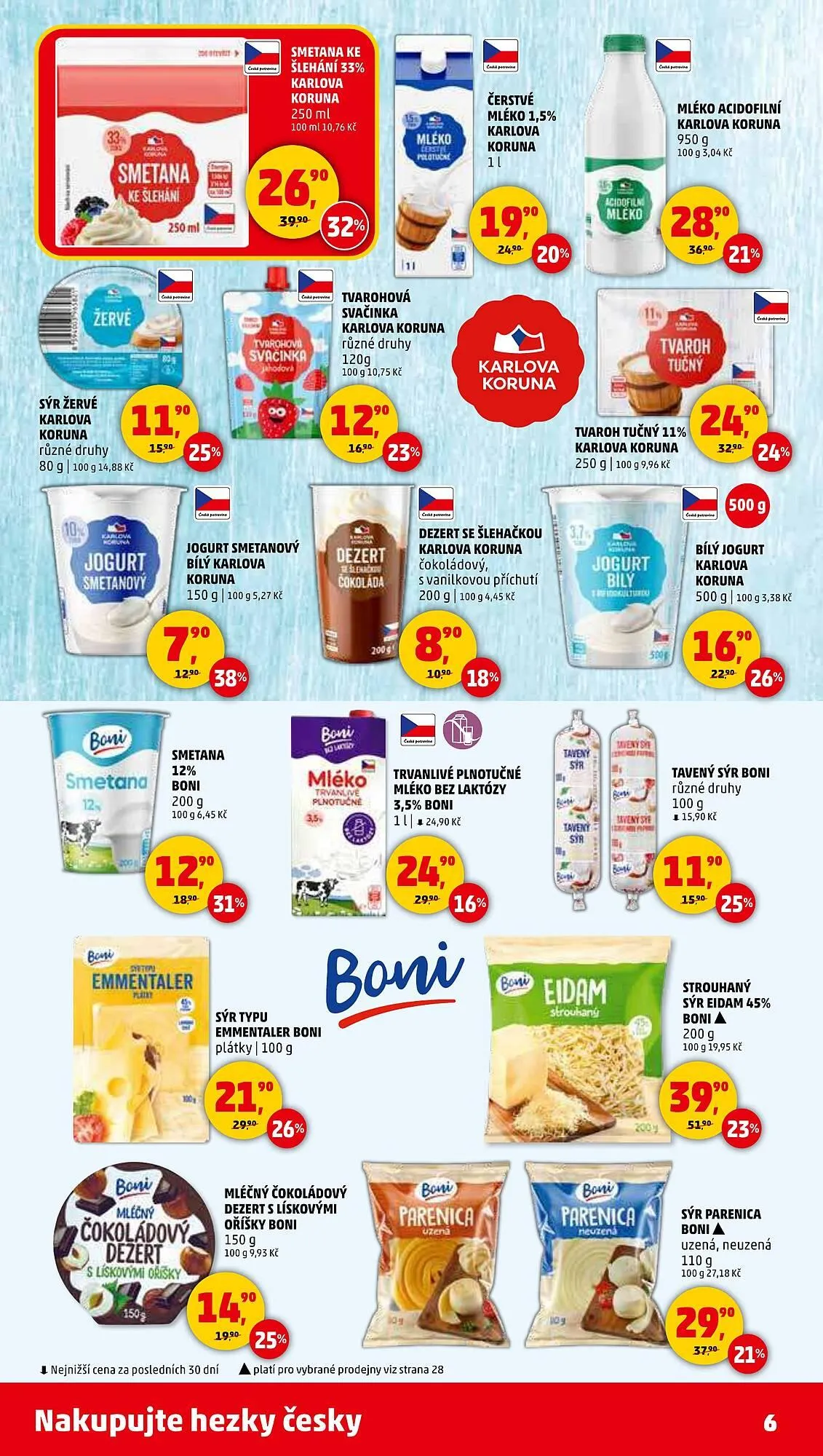Penny Market leták - 6. listopadu 12. listopadu 2025 - Page 6