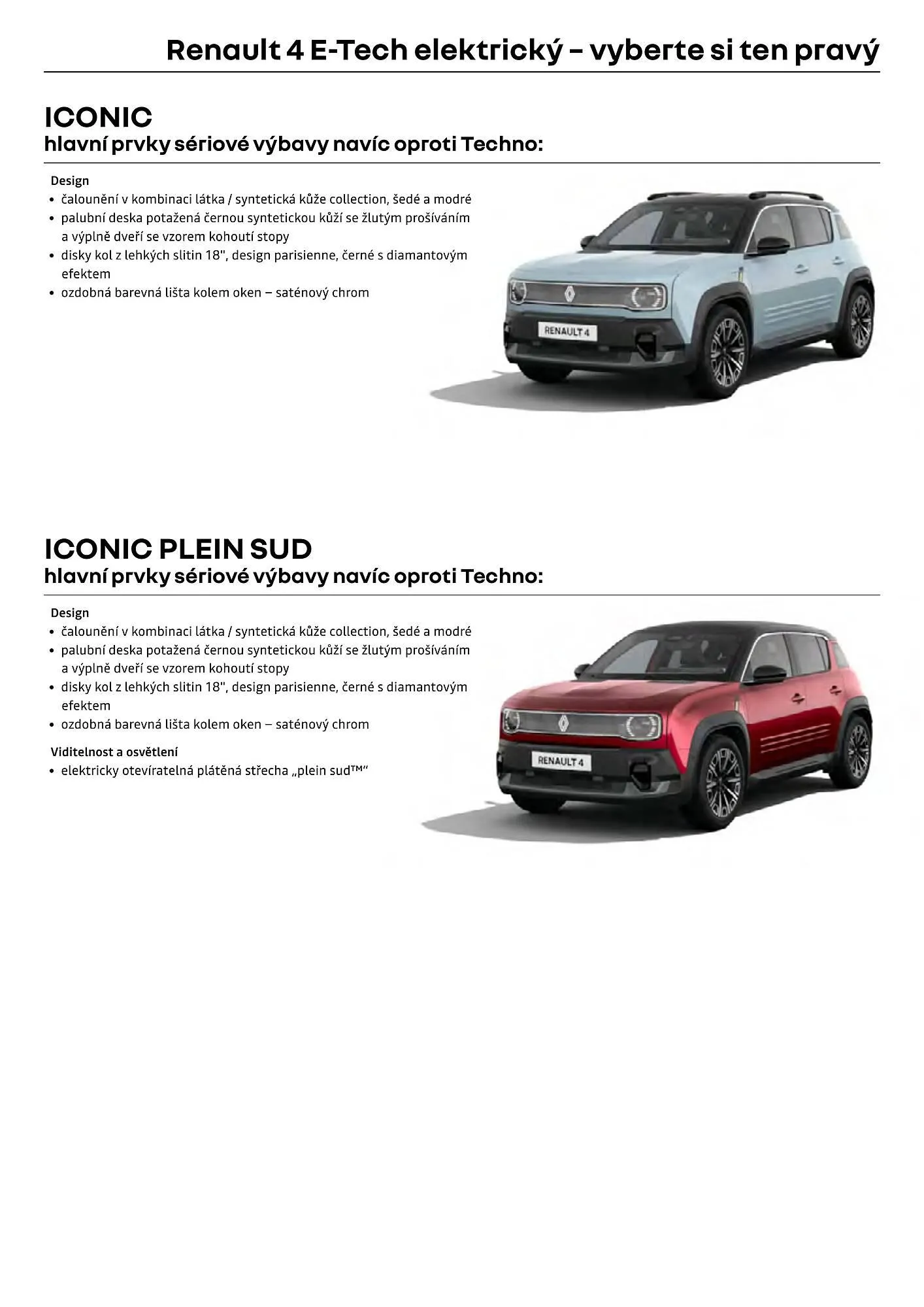 Renault leták - 1. dubna 30. dubna 2026 - Page 4
